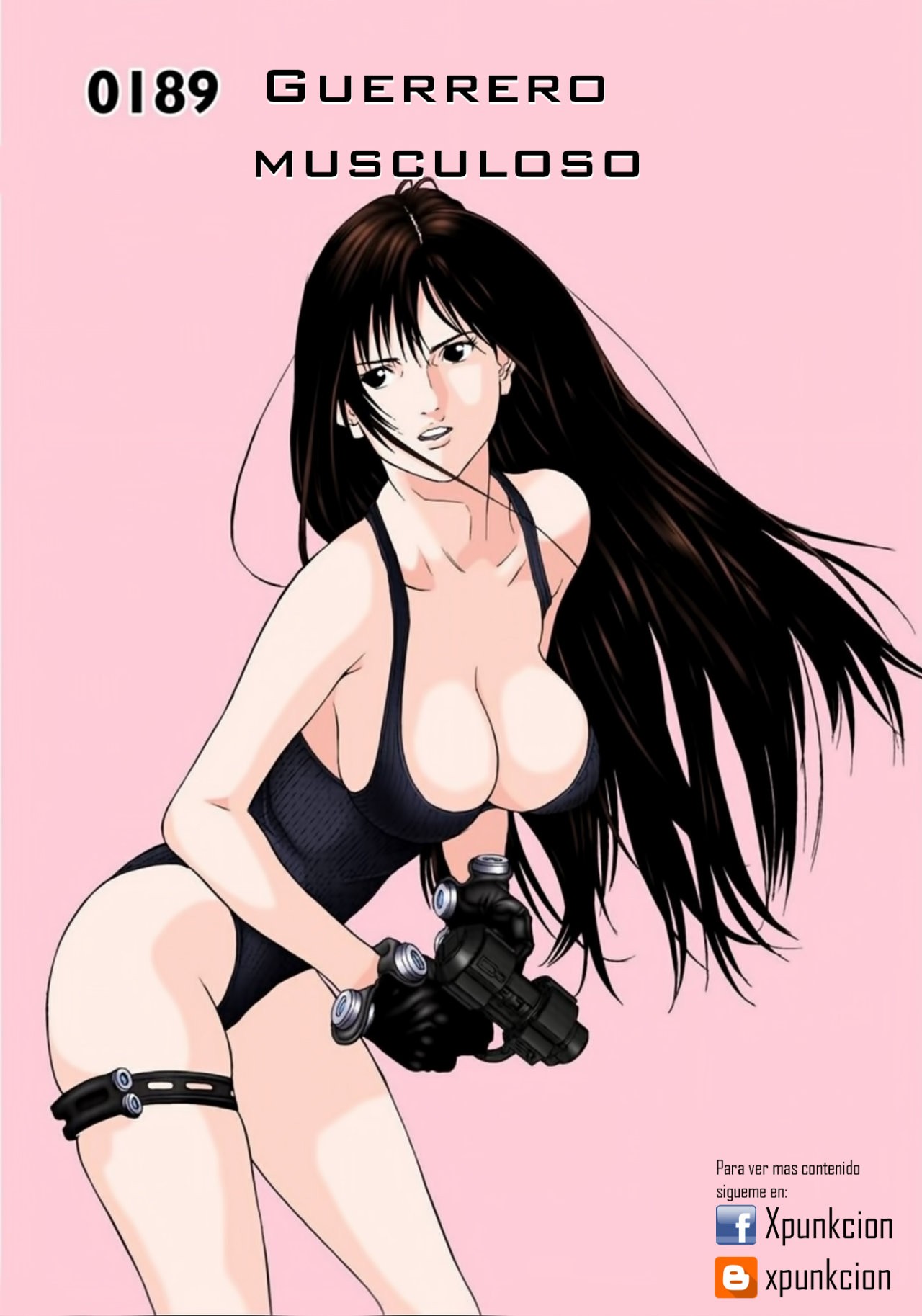 Read Gantz Full Color ES Manga Online
