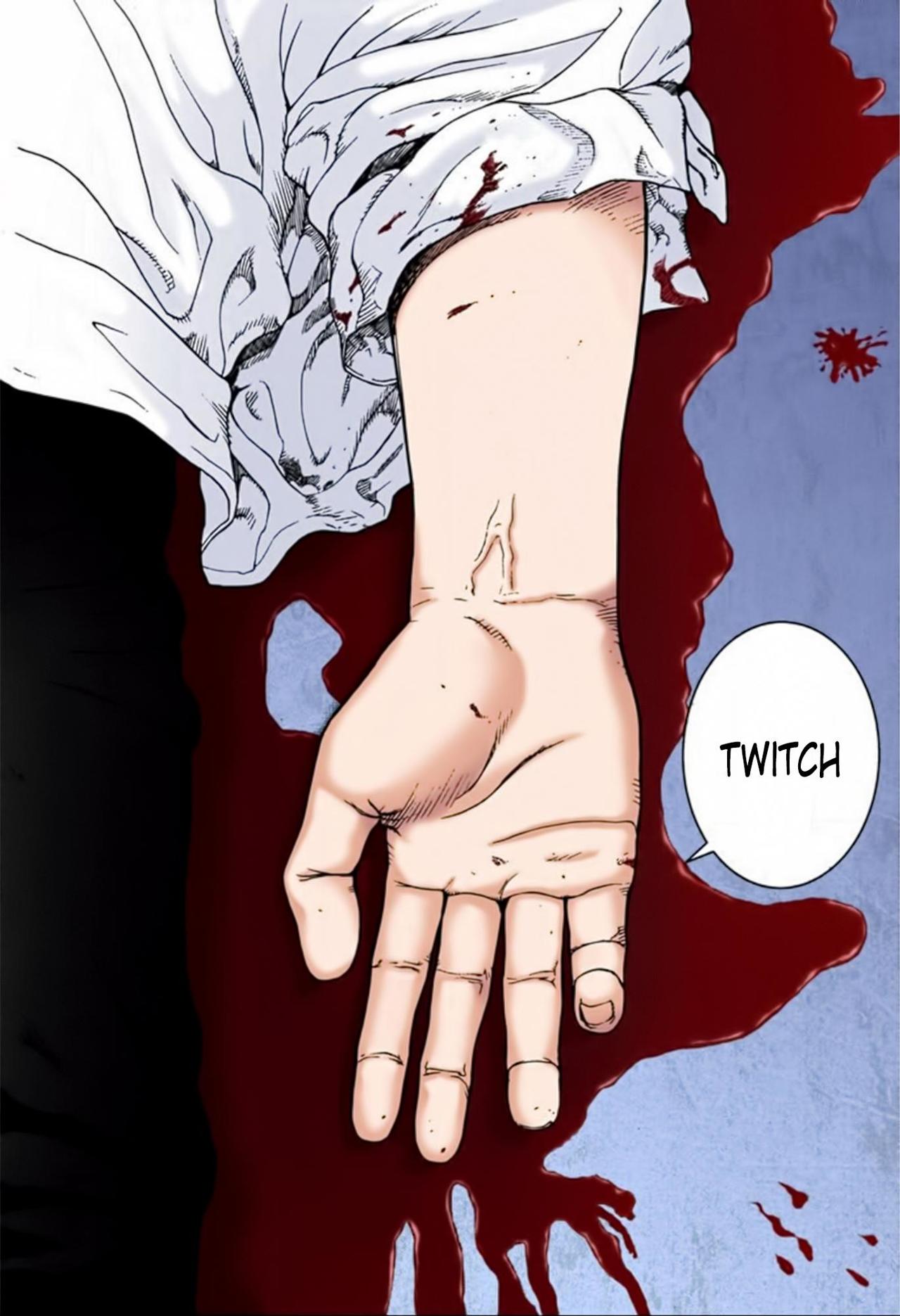 Read Gantz Full Color ES Manga Online