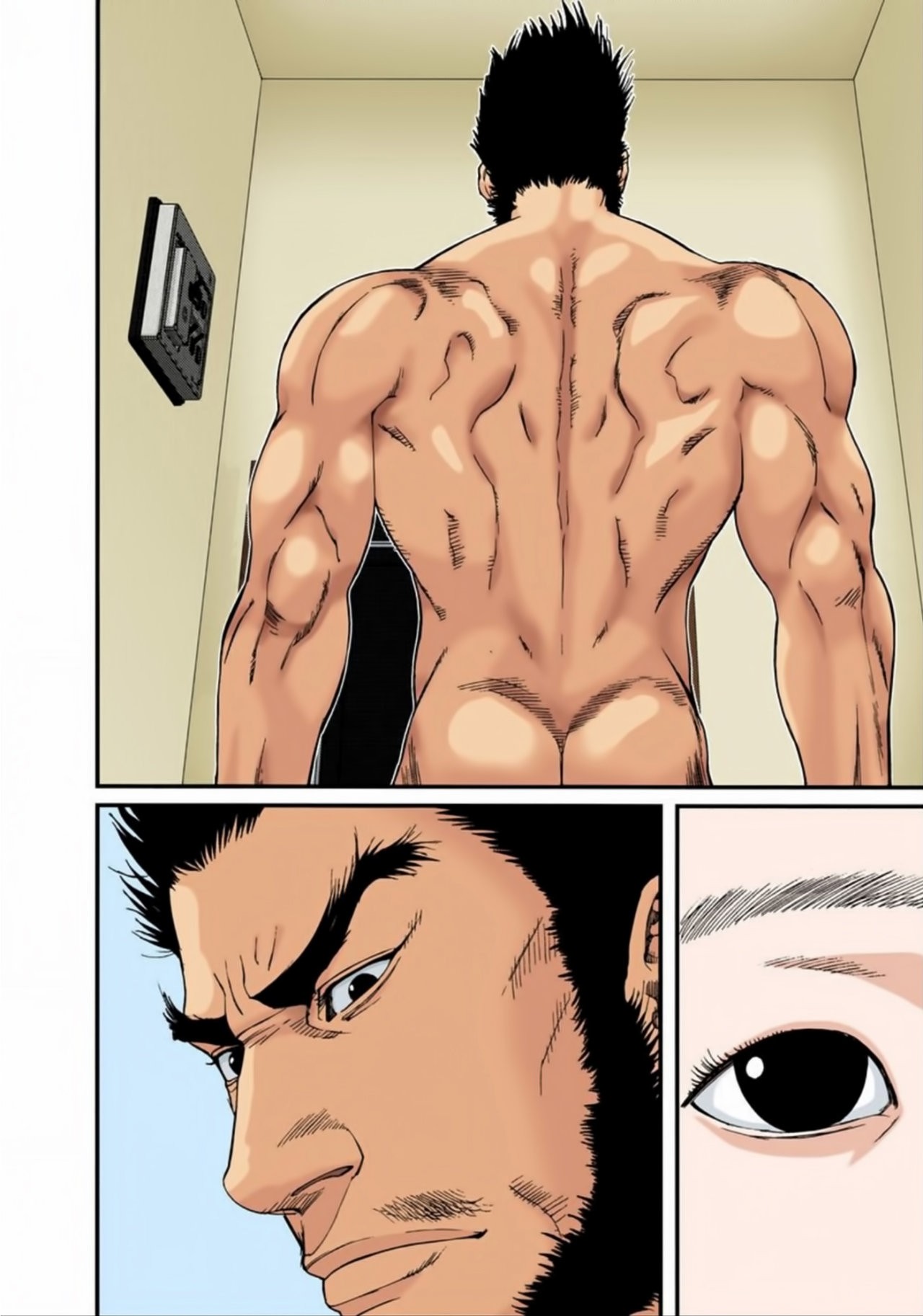 Read Gantz Full Color ES Manga Online