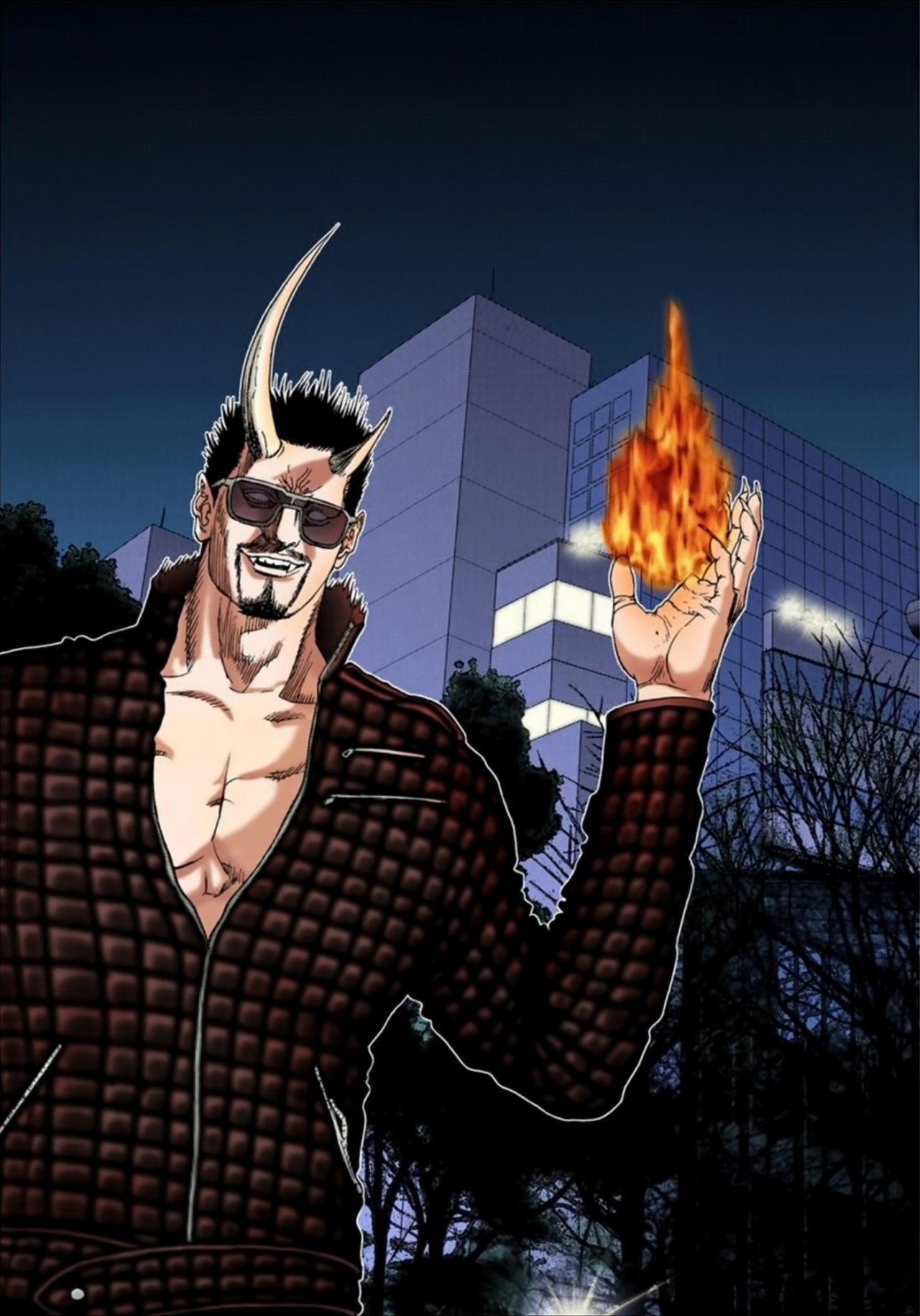 Read Gantz Full Color ES Manga Online