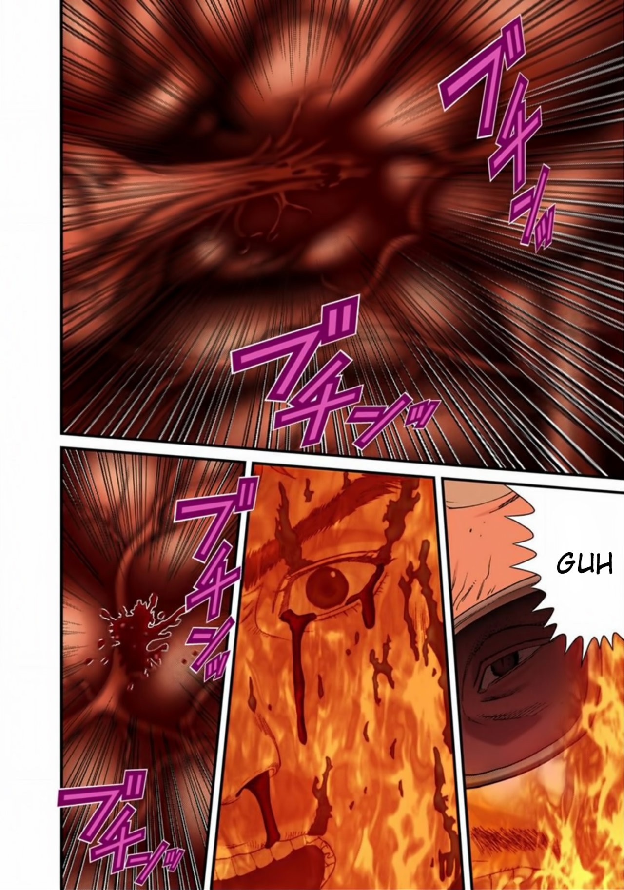 Read Gantz Full Color ES Manga Online