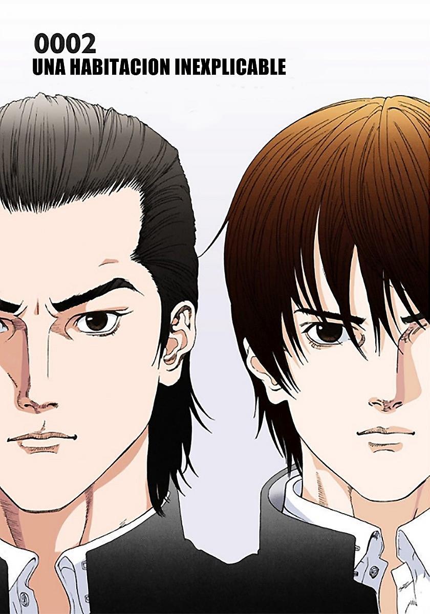 Read Gantz Full Color ES Manga Online