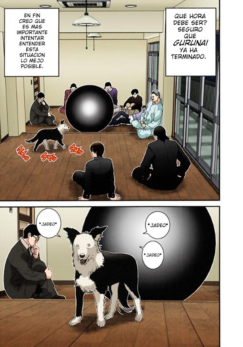 Read Gantz Full Color ES Manga Online