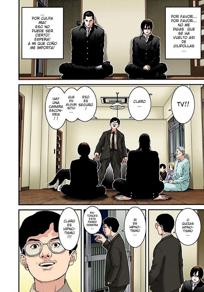 Read Gantz Full Color ES Manga Online