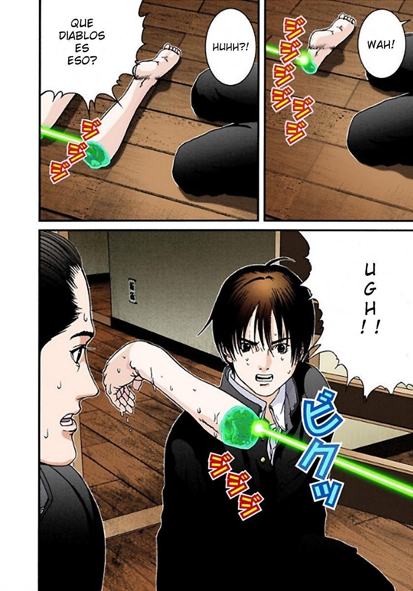 Read Gantz Full Color ES Manga Online