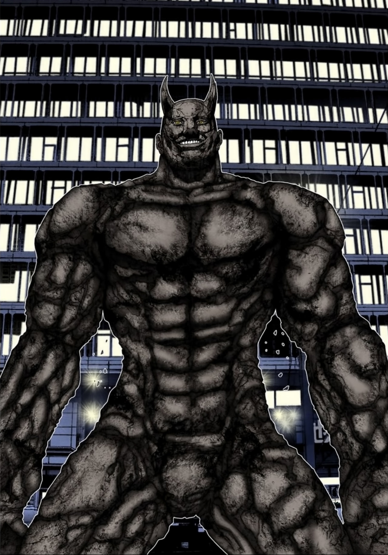 Read Gantz Full Color ES Manga Online