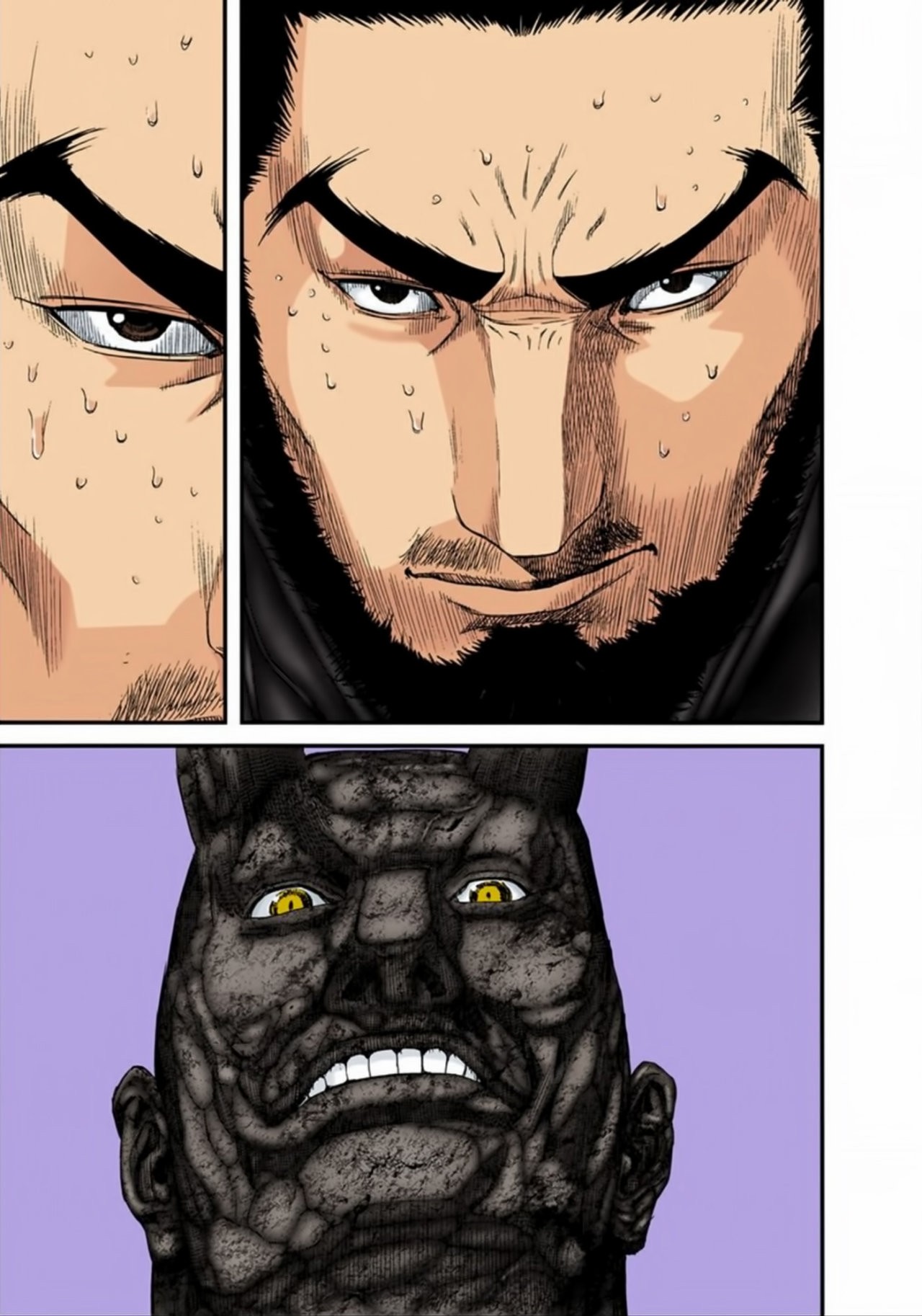 Read Gantz Full Color ES Manga Online