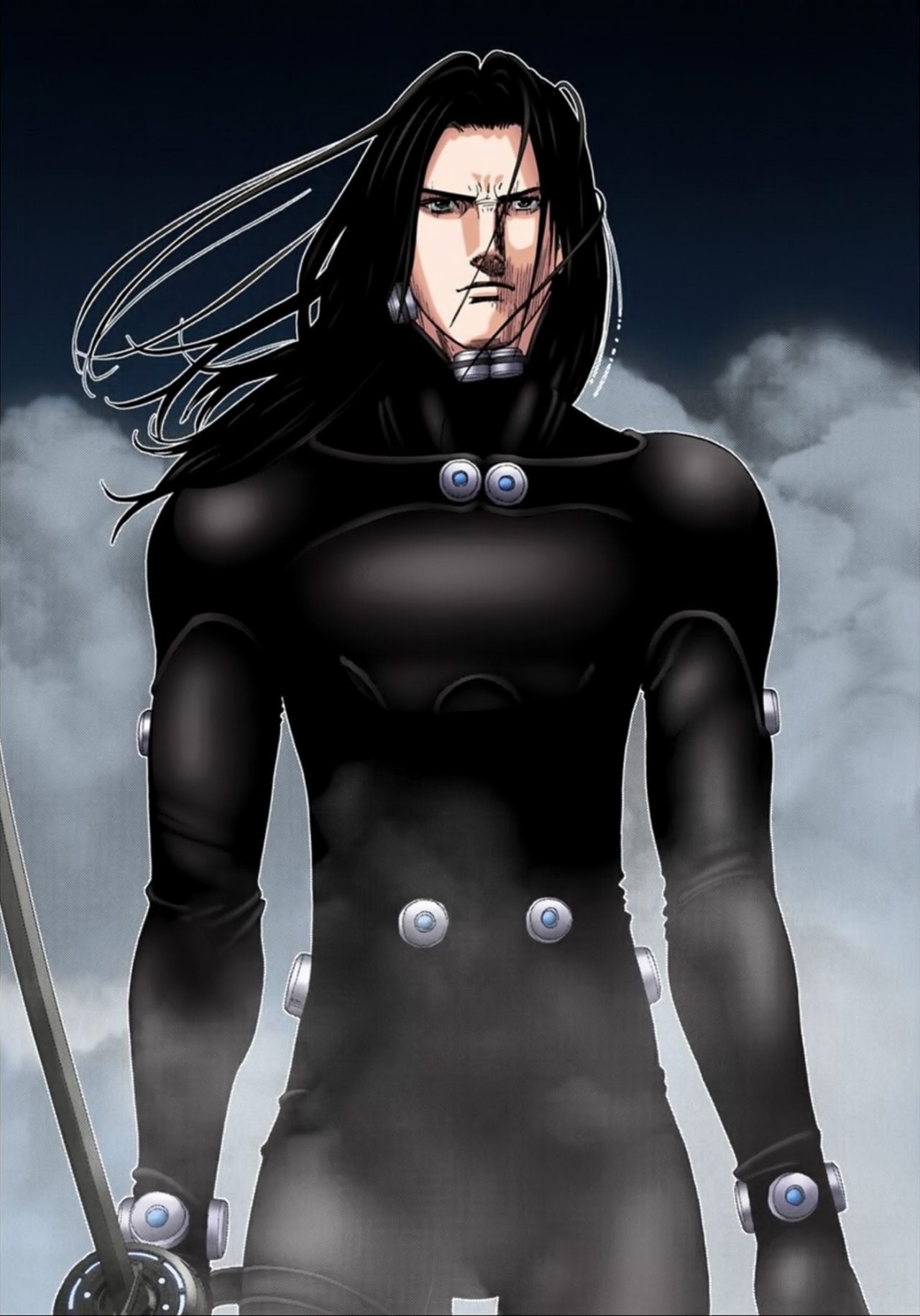 Read Gantz Full Color ES Manga Online