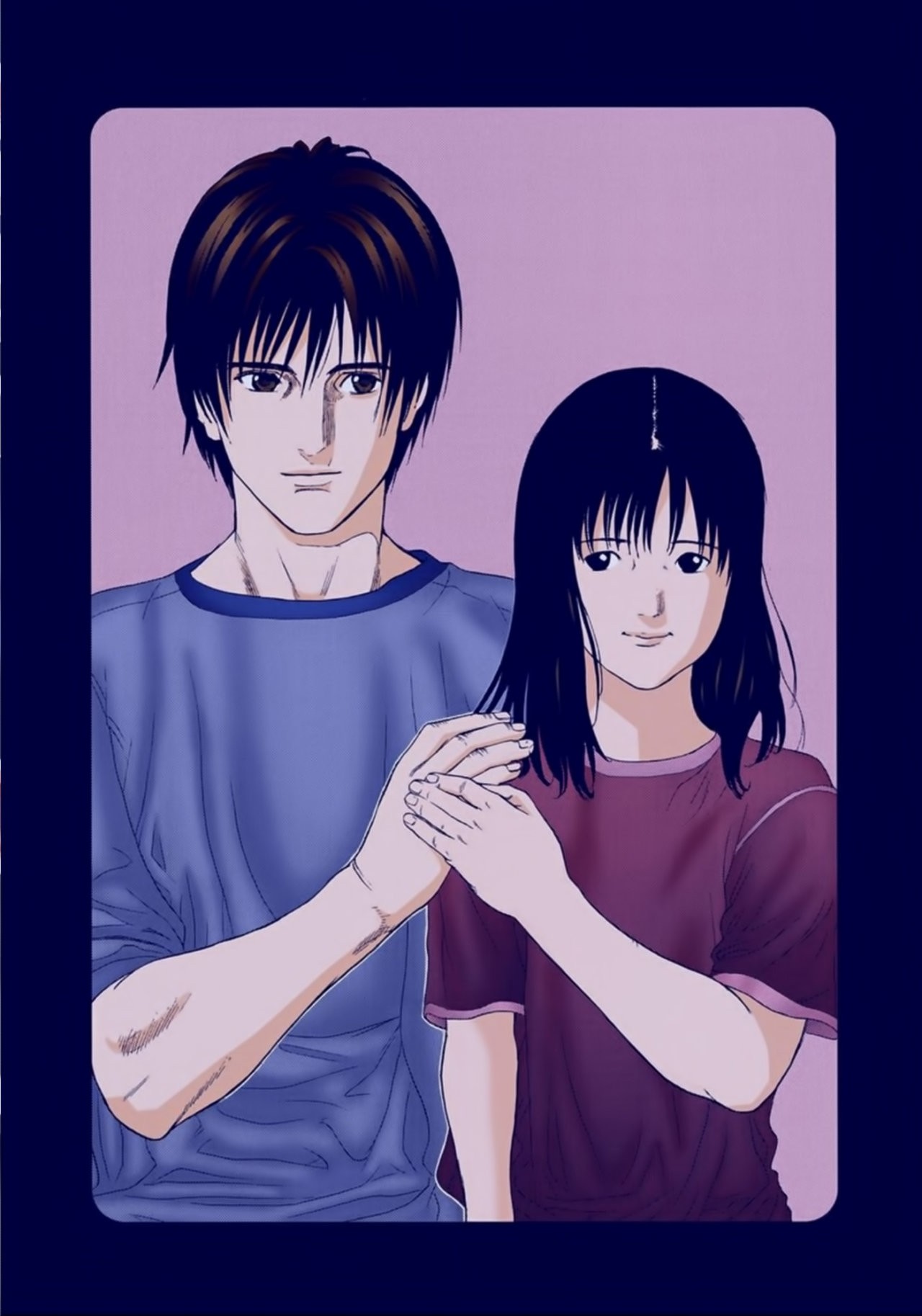 Read Gantz Full Color ES Manga Online