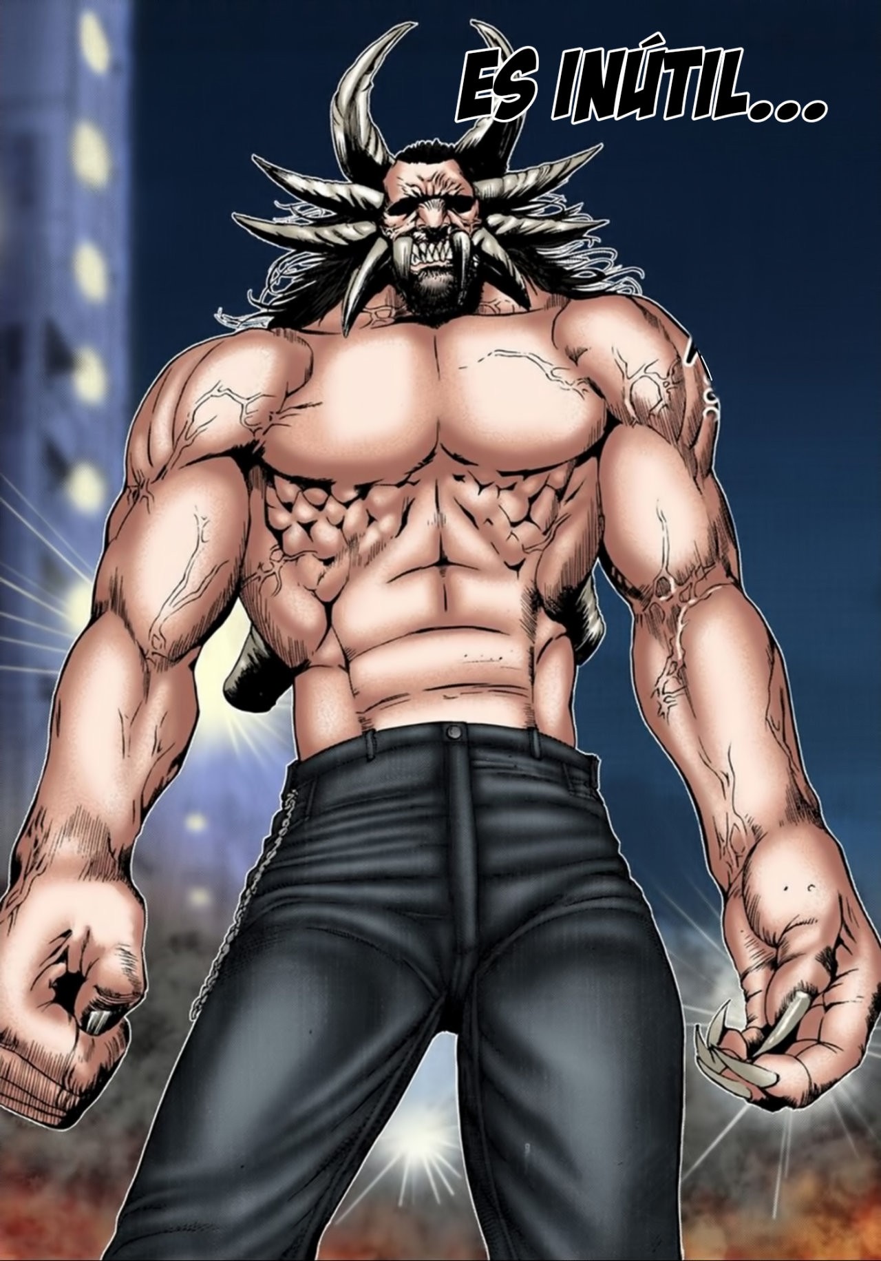 Read Gantz Full Color ES Manga Online