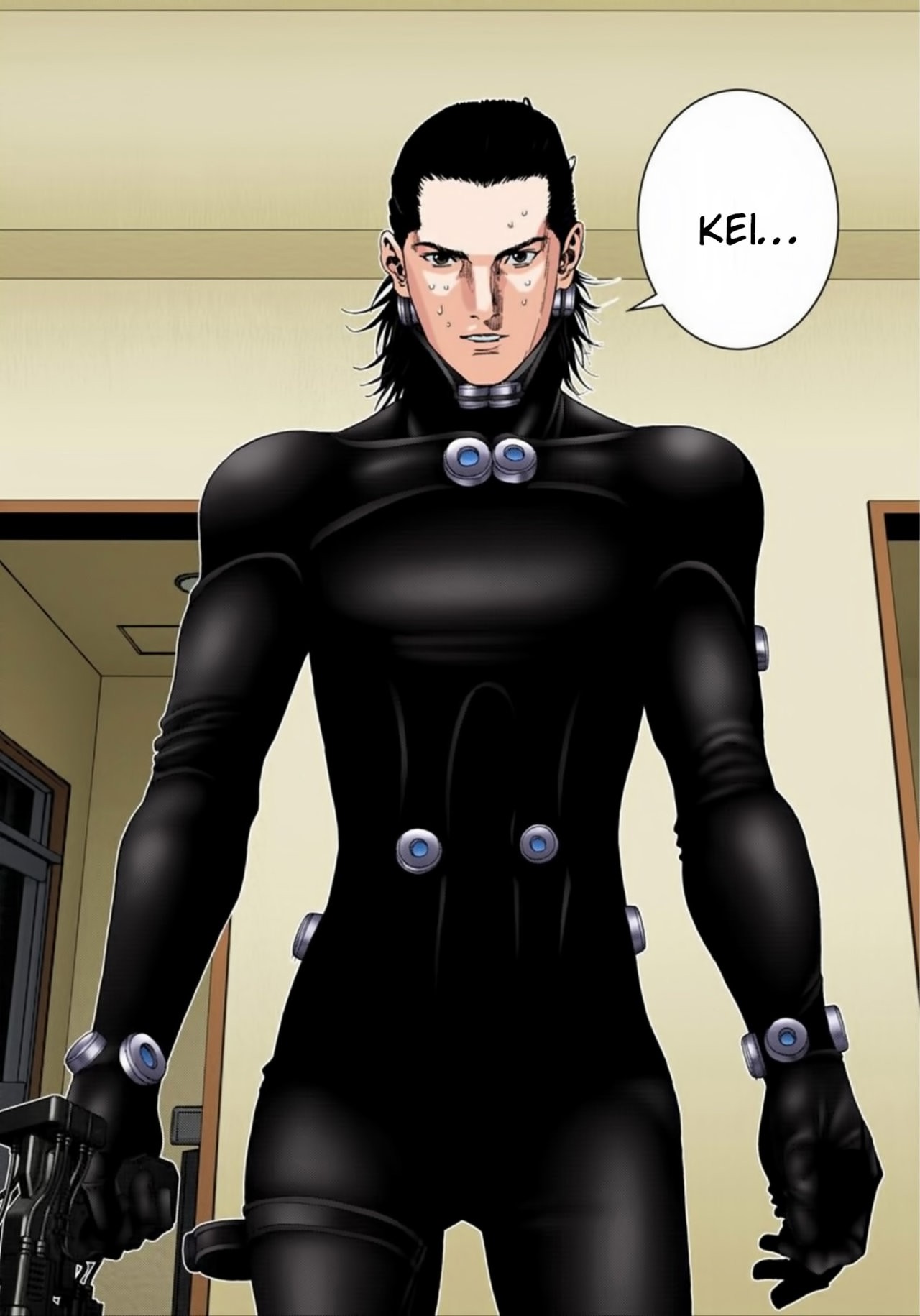 Read Gantz Full Color ES Manga Online