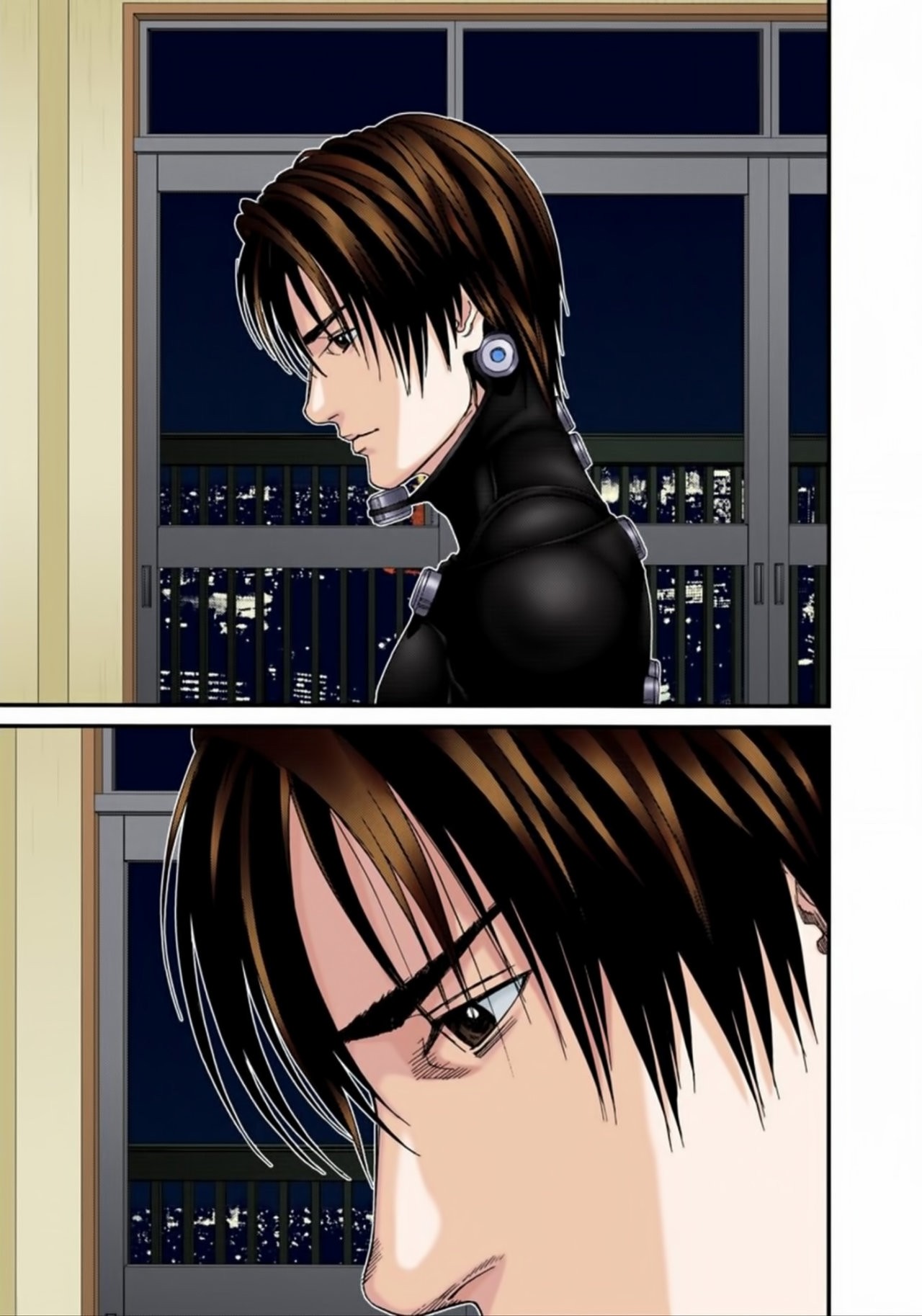 Read Gantz Full Color ES Manga Online