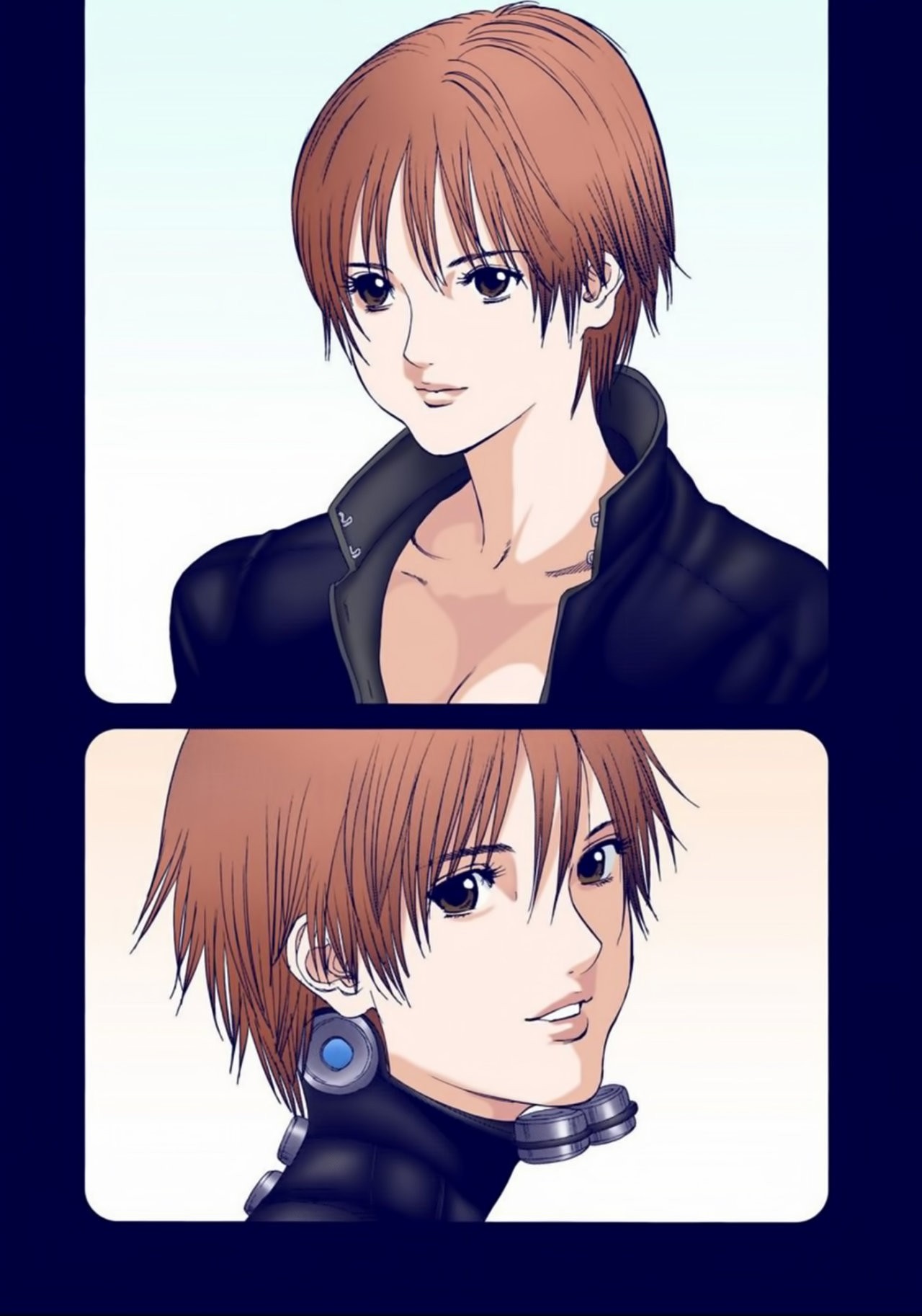 Read Gantz Full Color ES Manga Online