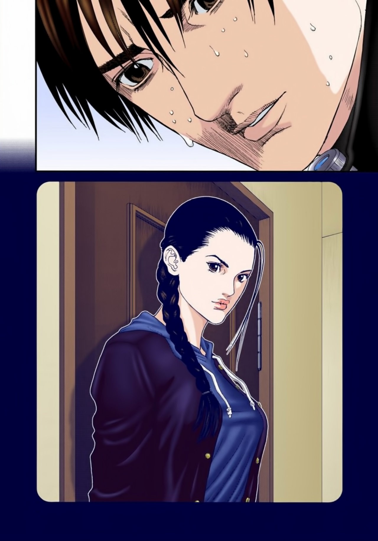 Read Gantz Full Color ES Manga Online