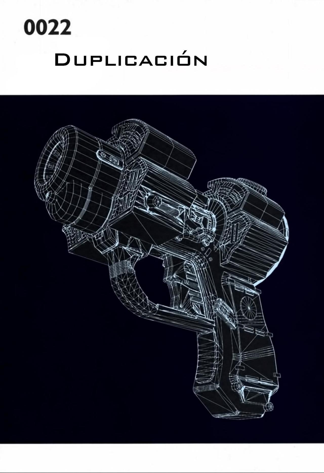 Read Gantz Full Color ES Manga Online