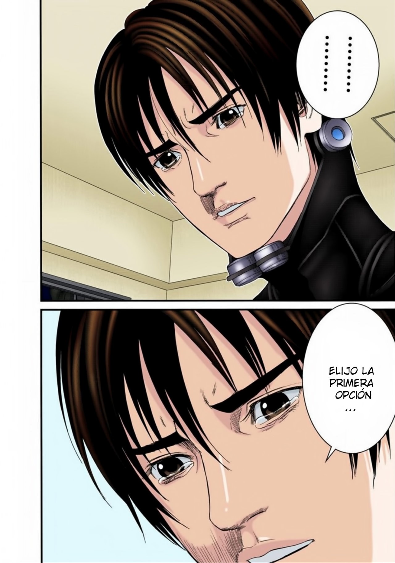Read Gantz Full Color ES Manga Online