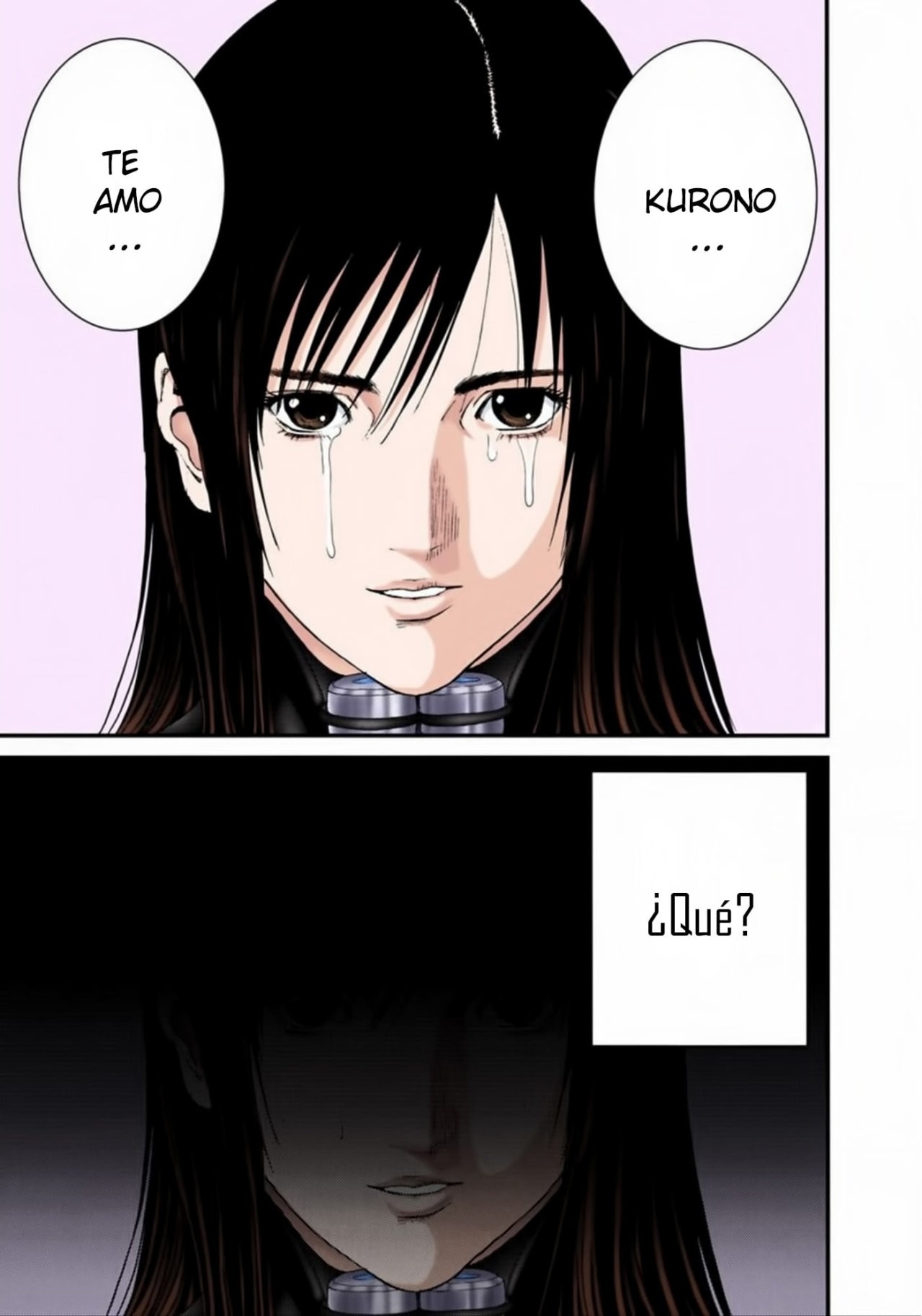 Read Gantz Full Color ES Manga Online