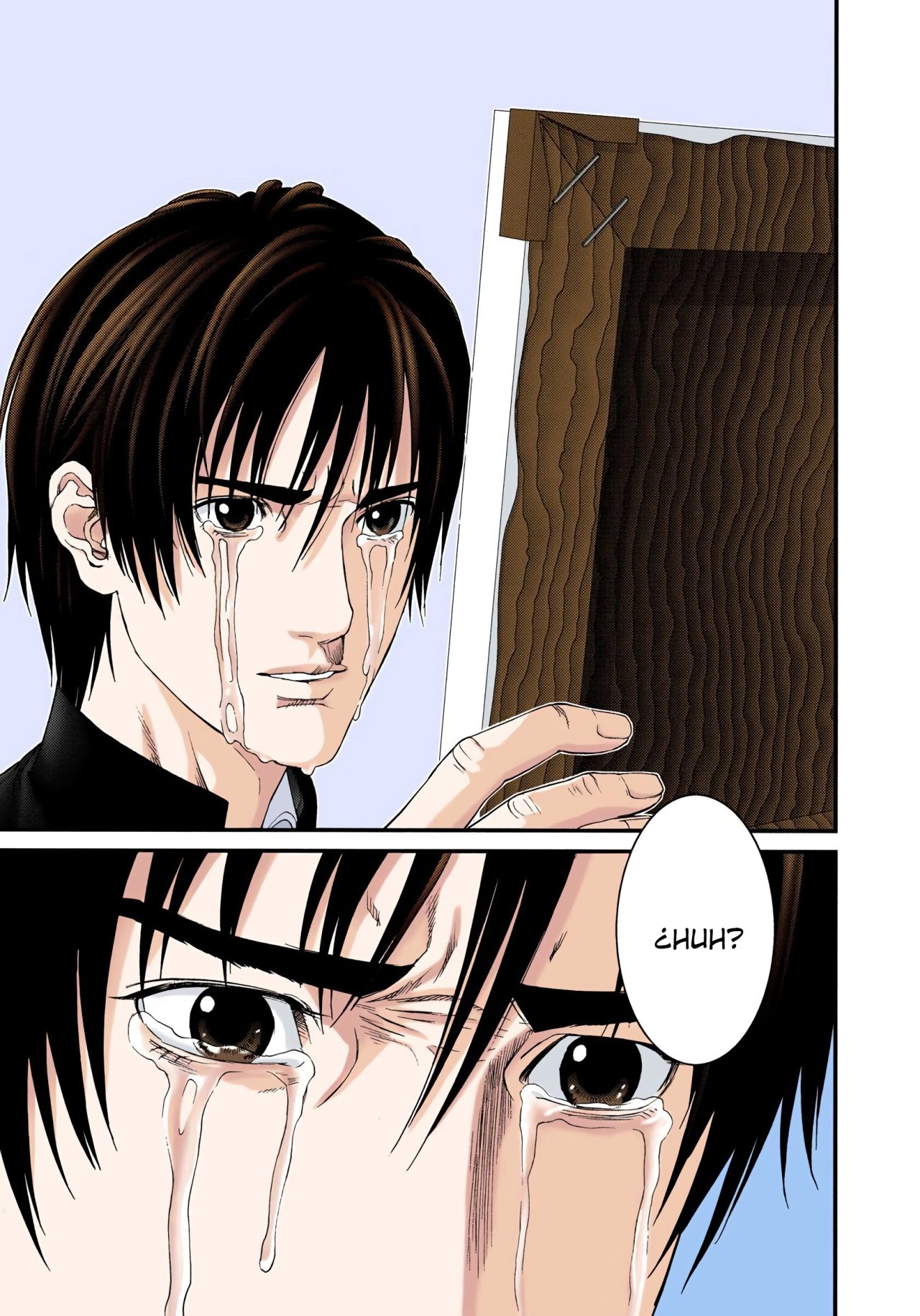 Read Gantz Full Color ES Manga Online