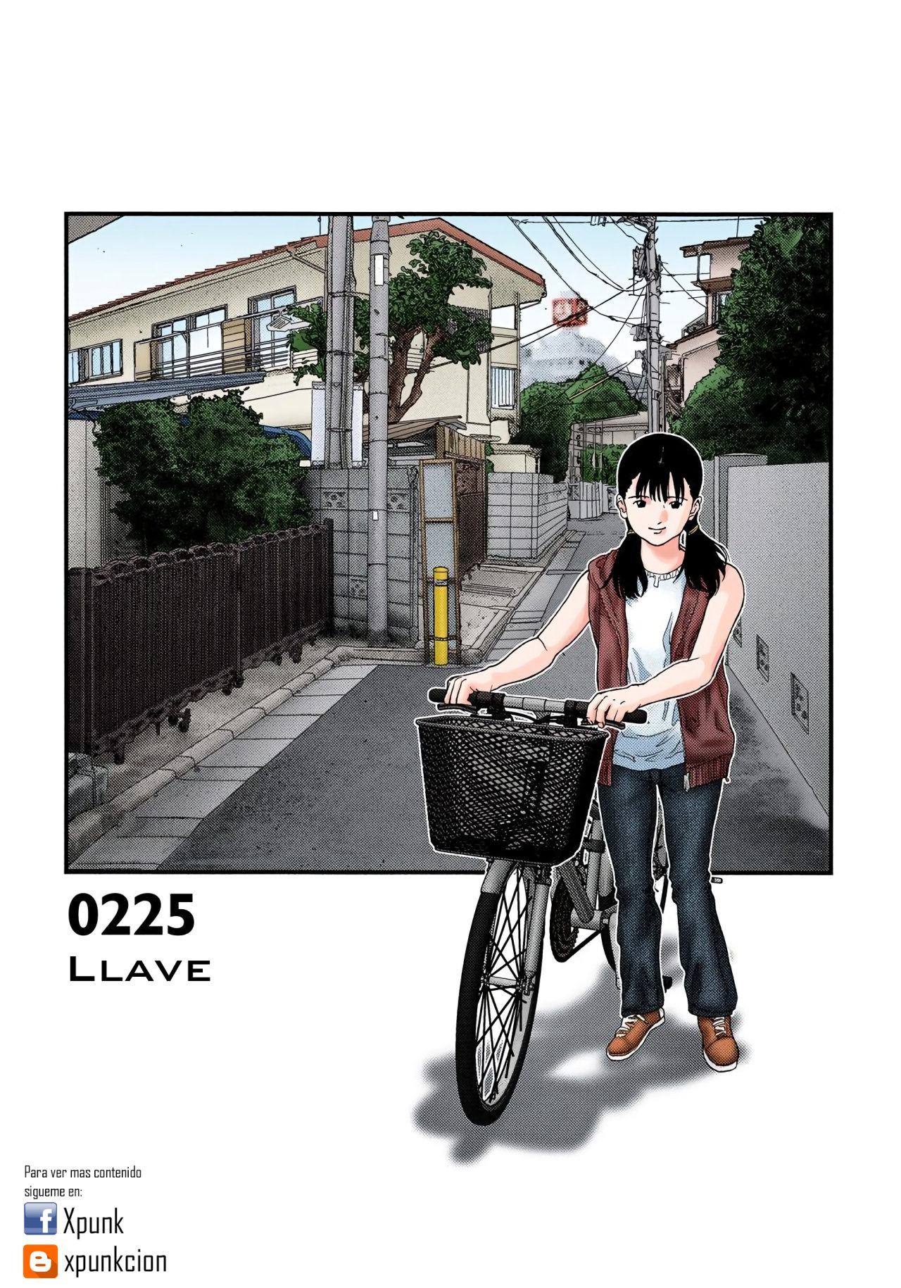 Read Gantz Full Color ES Manga Online