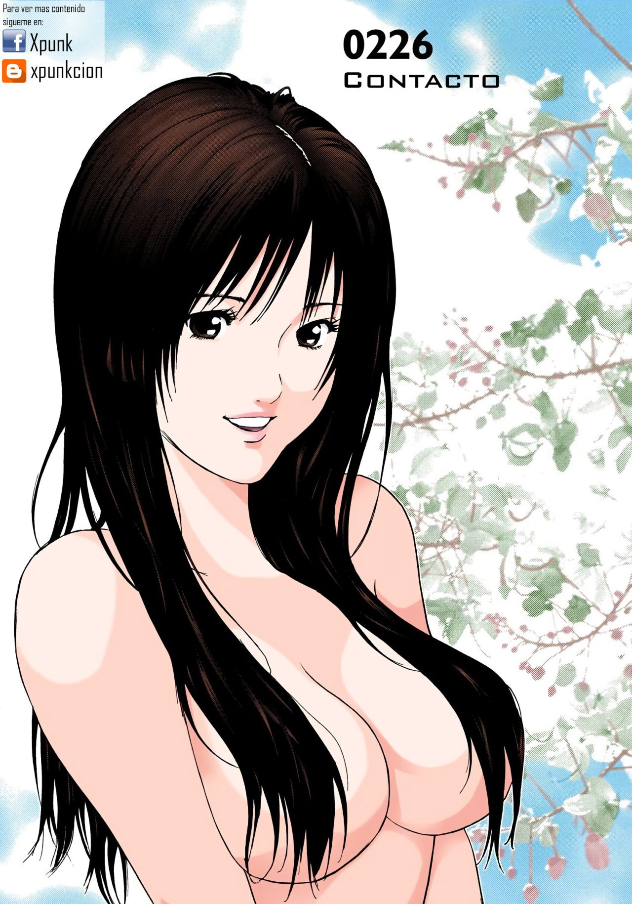 Read Gantz Full Color ES Manga Online