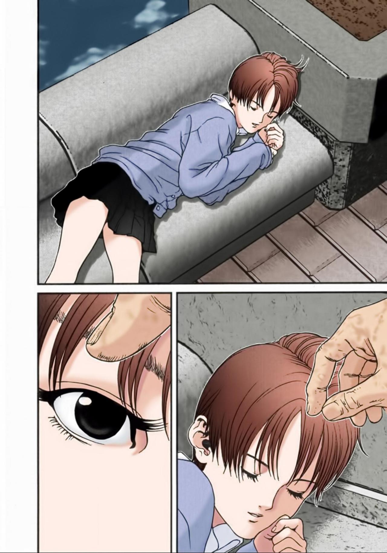 Read Gantz Full Color ES Manga Online