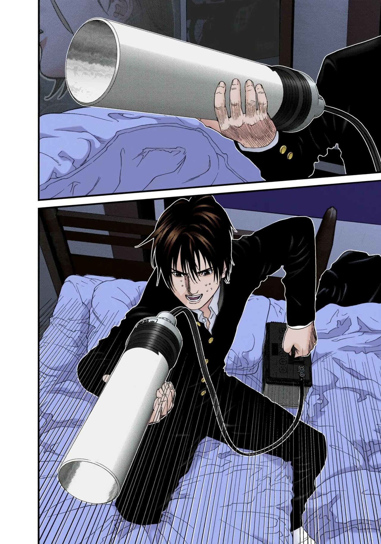 Read Gantz Full Color ES Manga Online