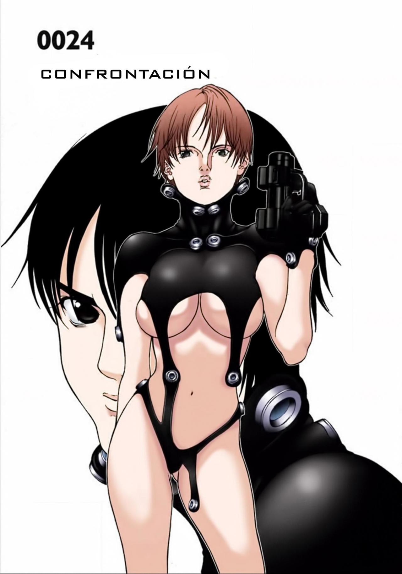 Read Gantz Full Color ES Manga Online