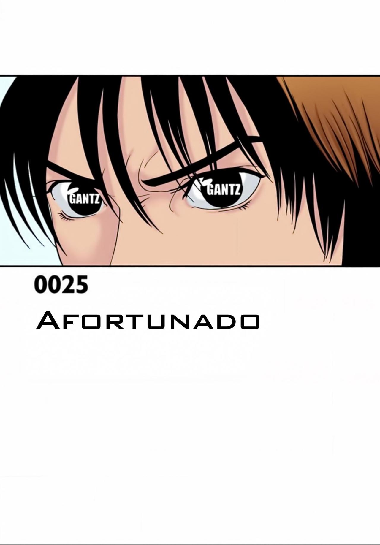 Read Gantz Full Color ES Manga Online