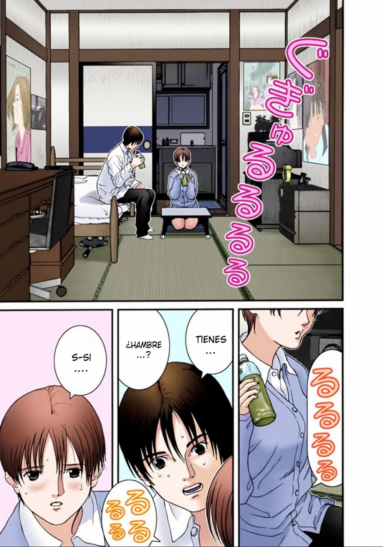 Read Gantz Full Color ES Manga Online