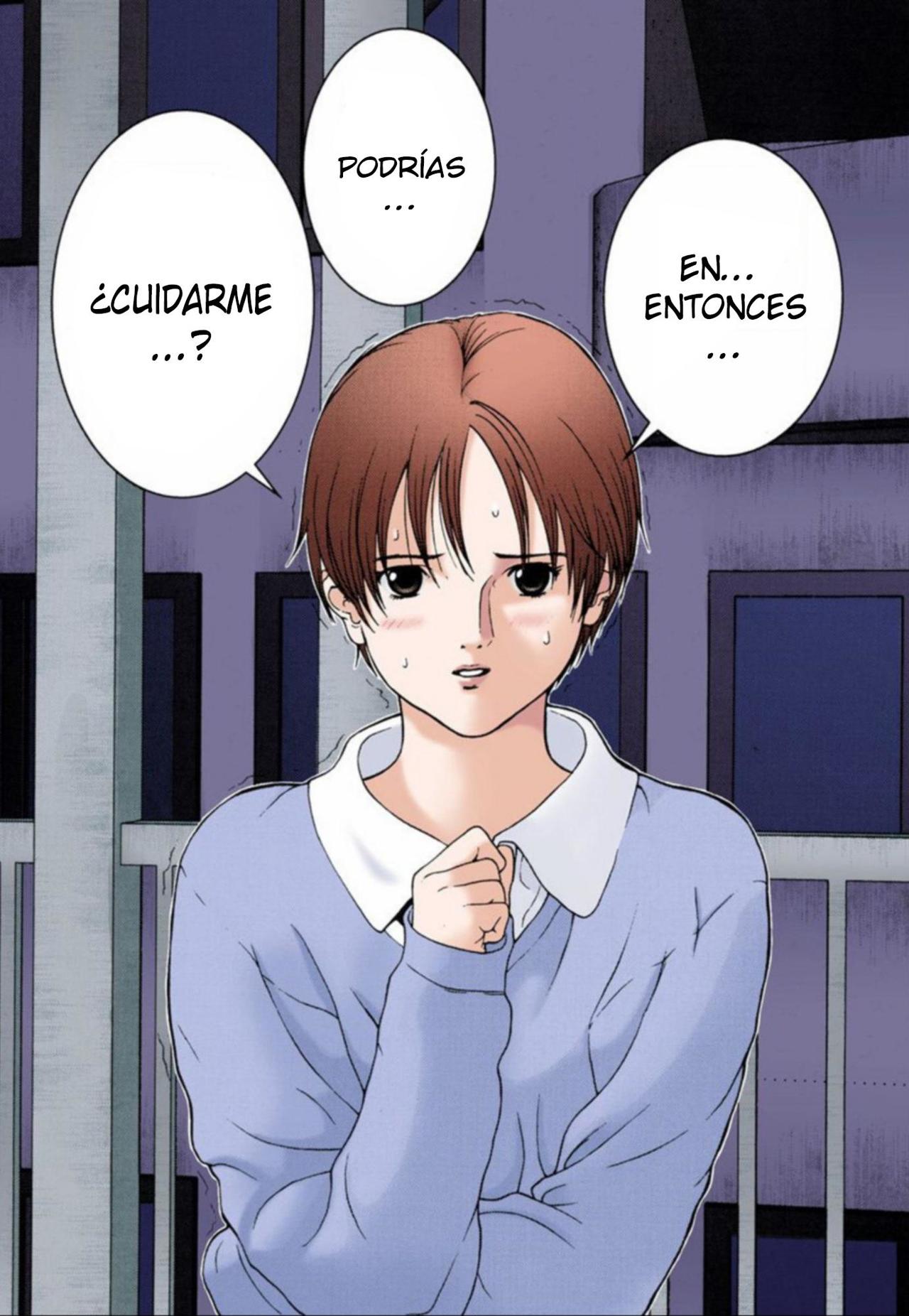 Read Gantz Full Color ES Manga Online