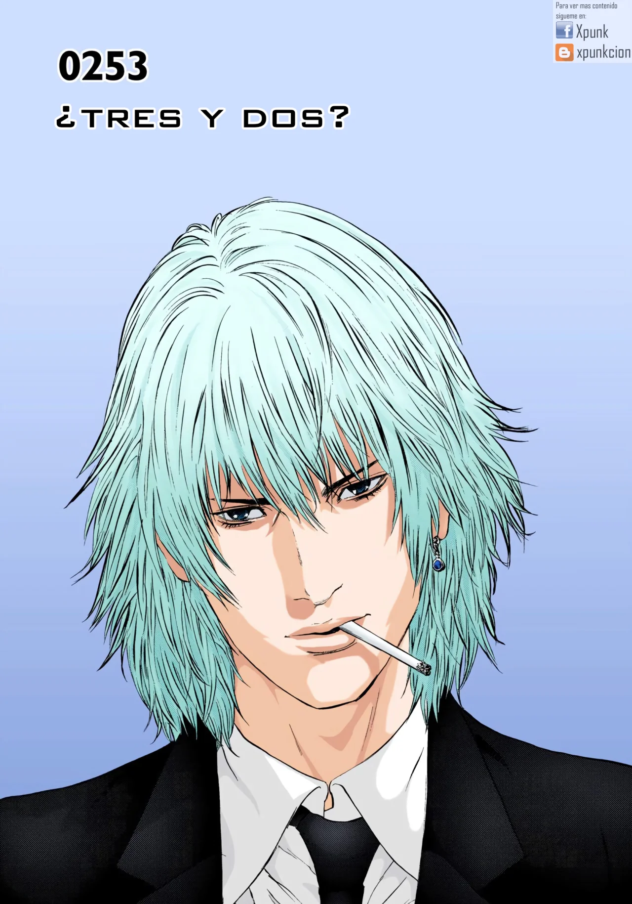 Read Gantz Full Color ES Manga Online