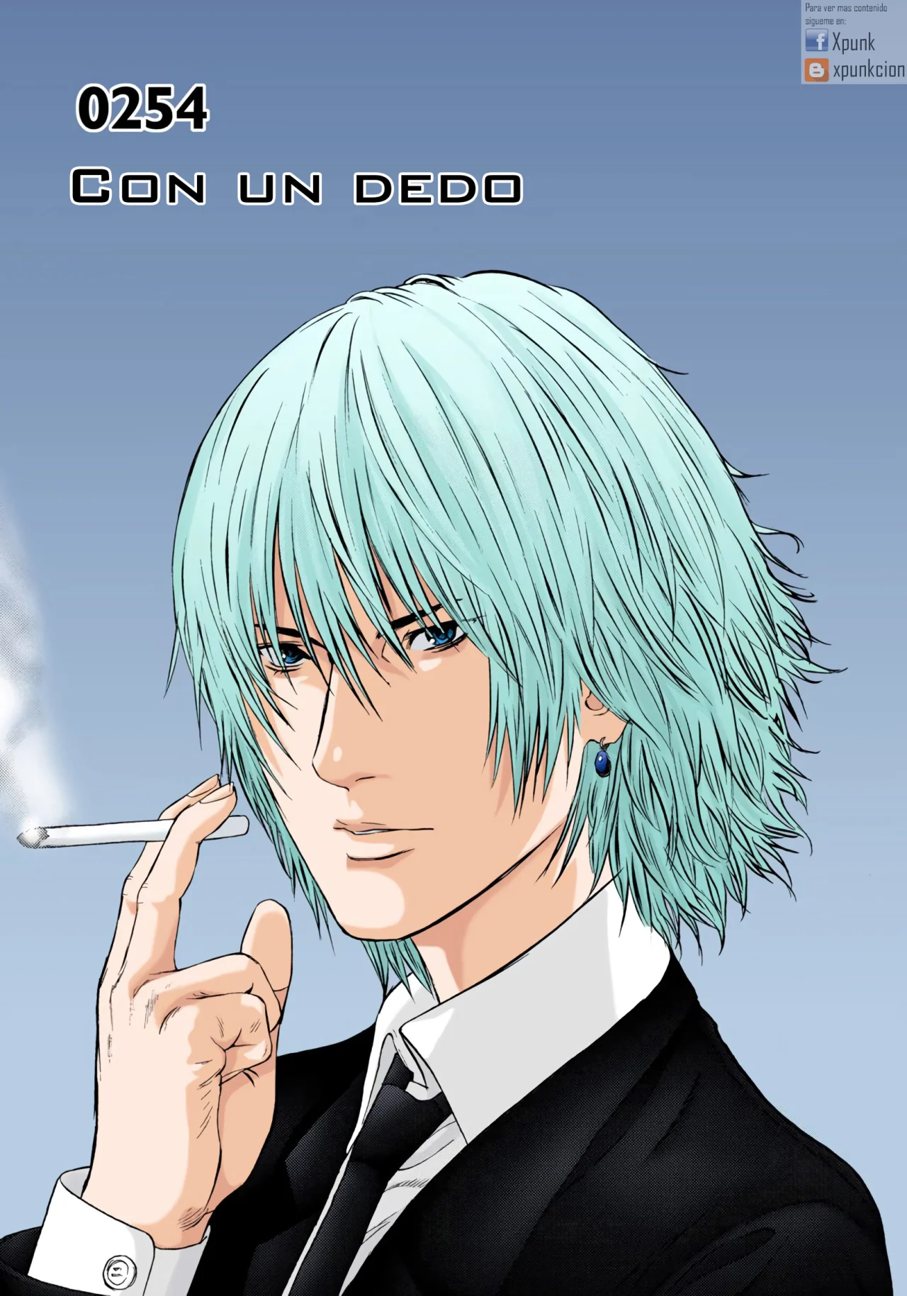 Read Gantz Full Color ES Manga Online