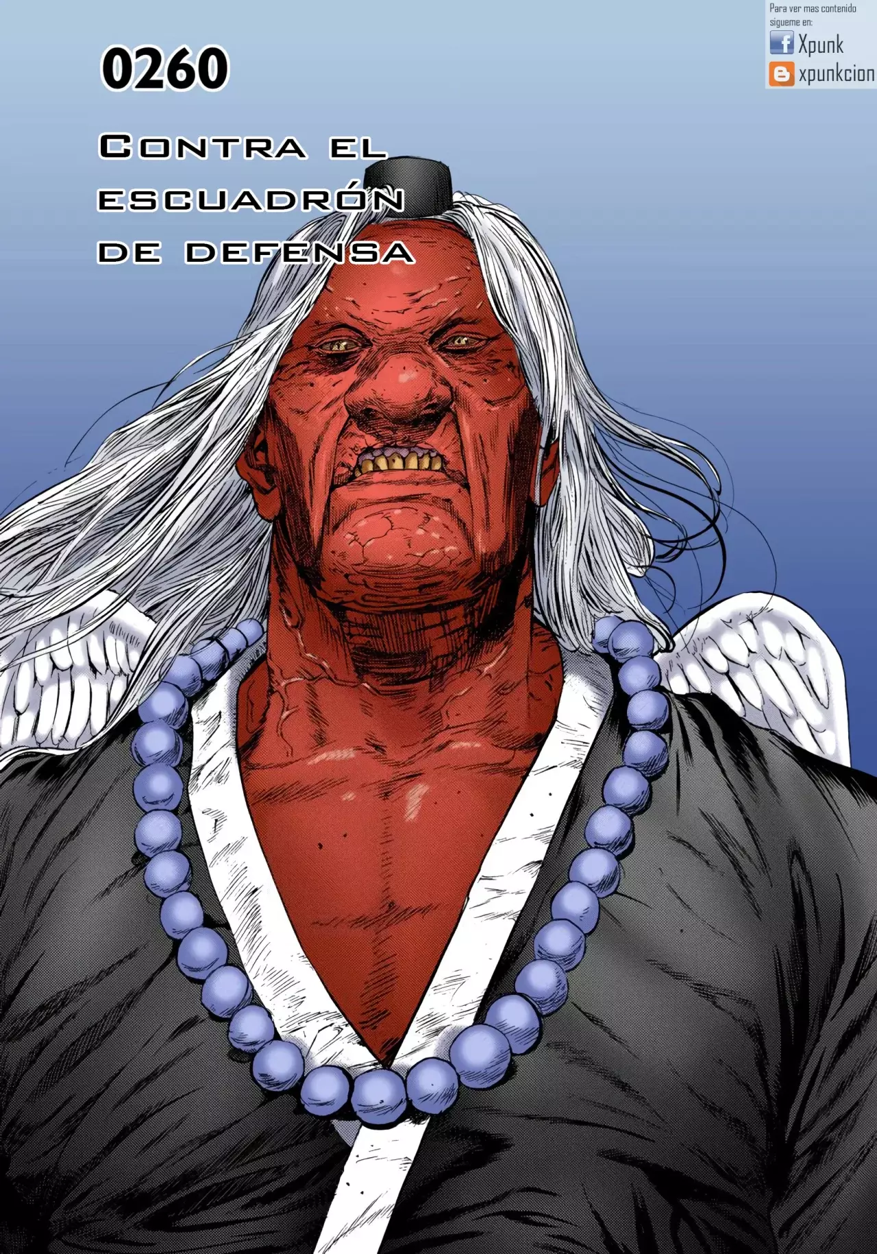 Read Gantz Full Color ES Manga Online