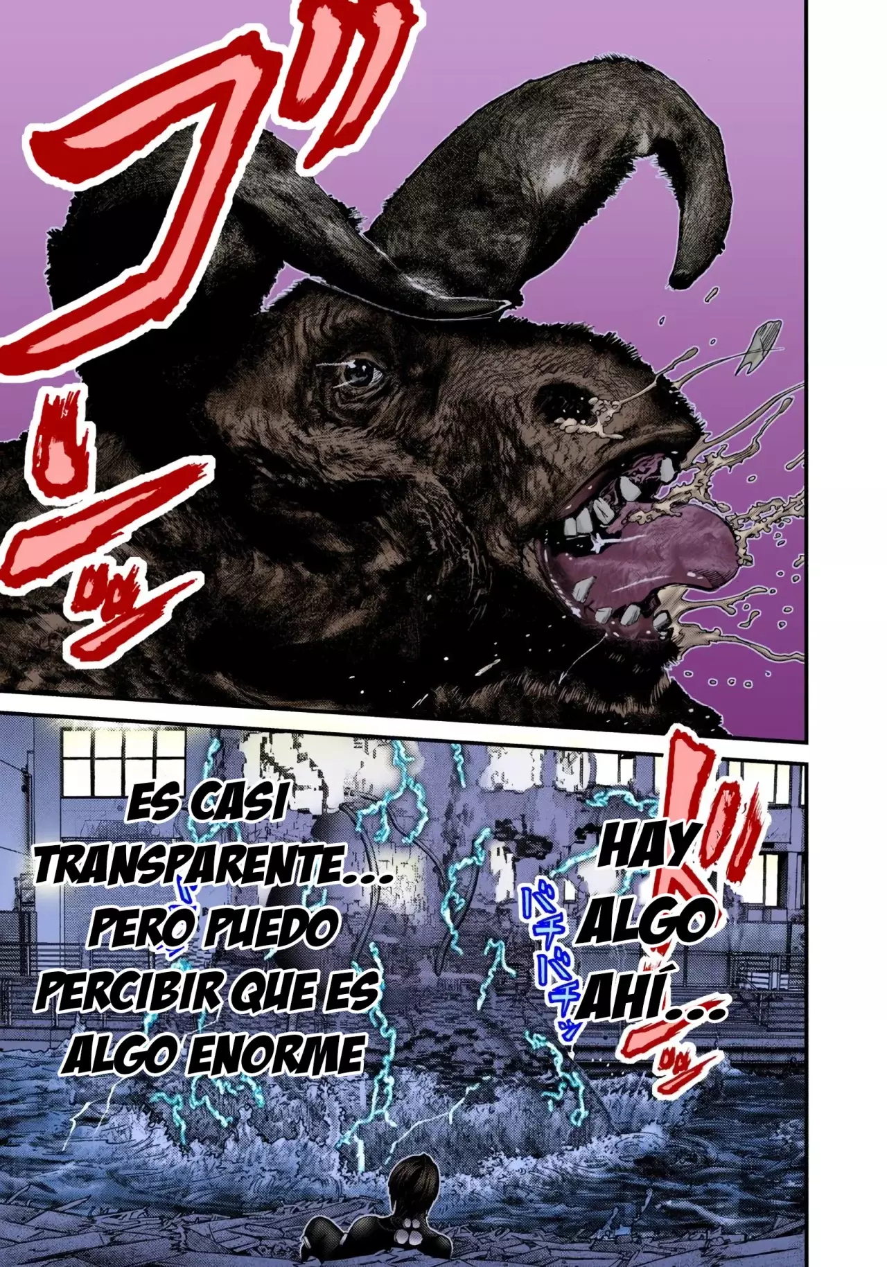Read Gantz Full Color ES Manga Online