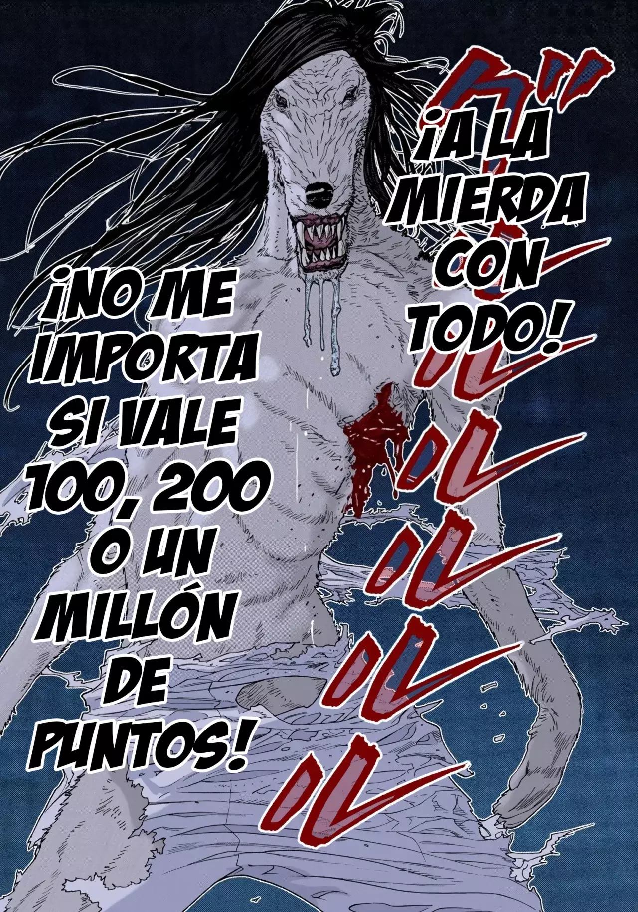 Read Gantz Full Color ES Manga Online