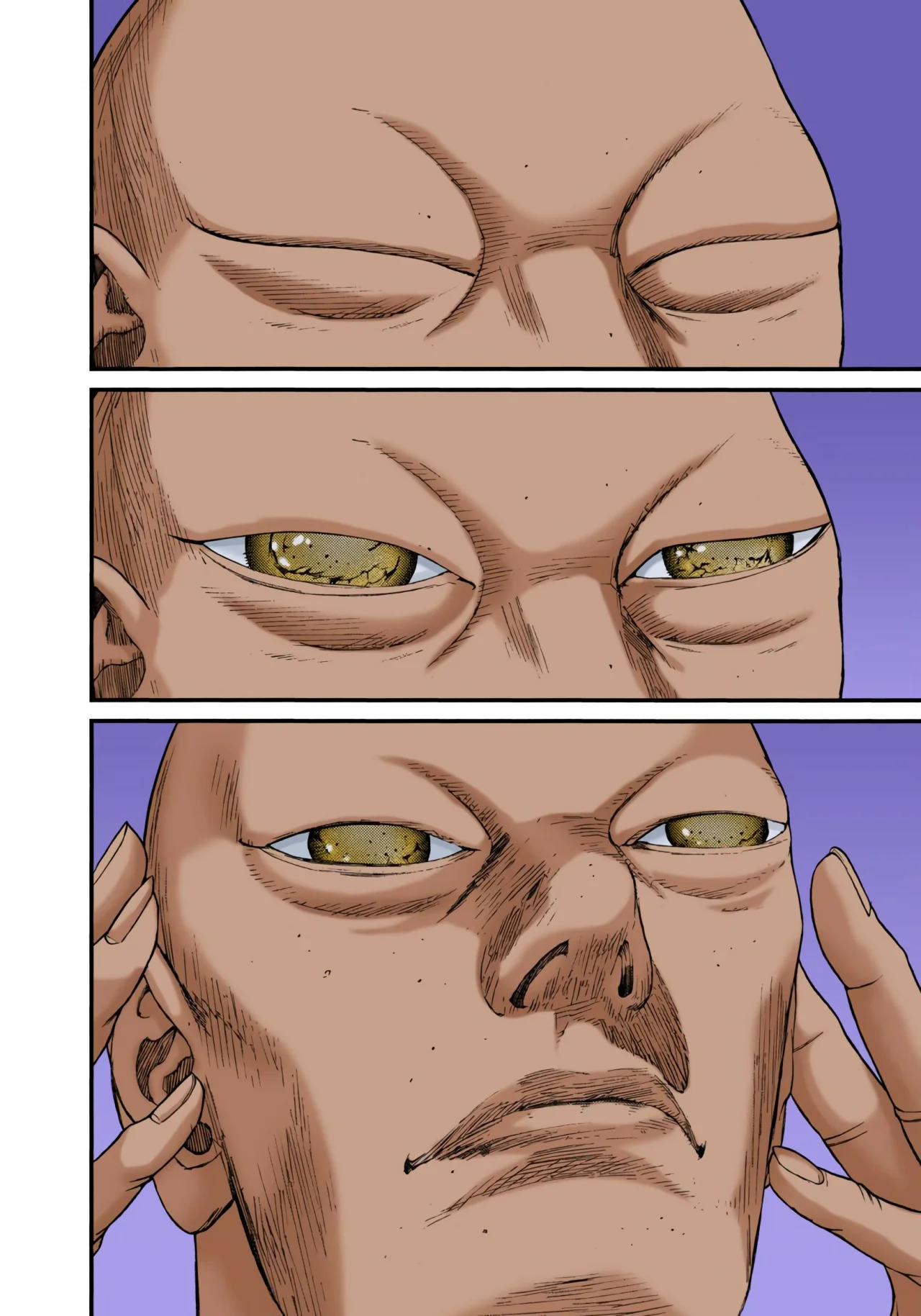 Read Gantz Full Color ES Manga Online