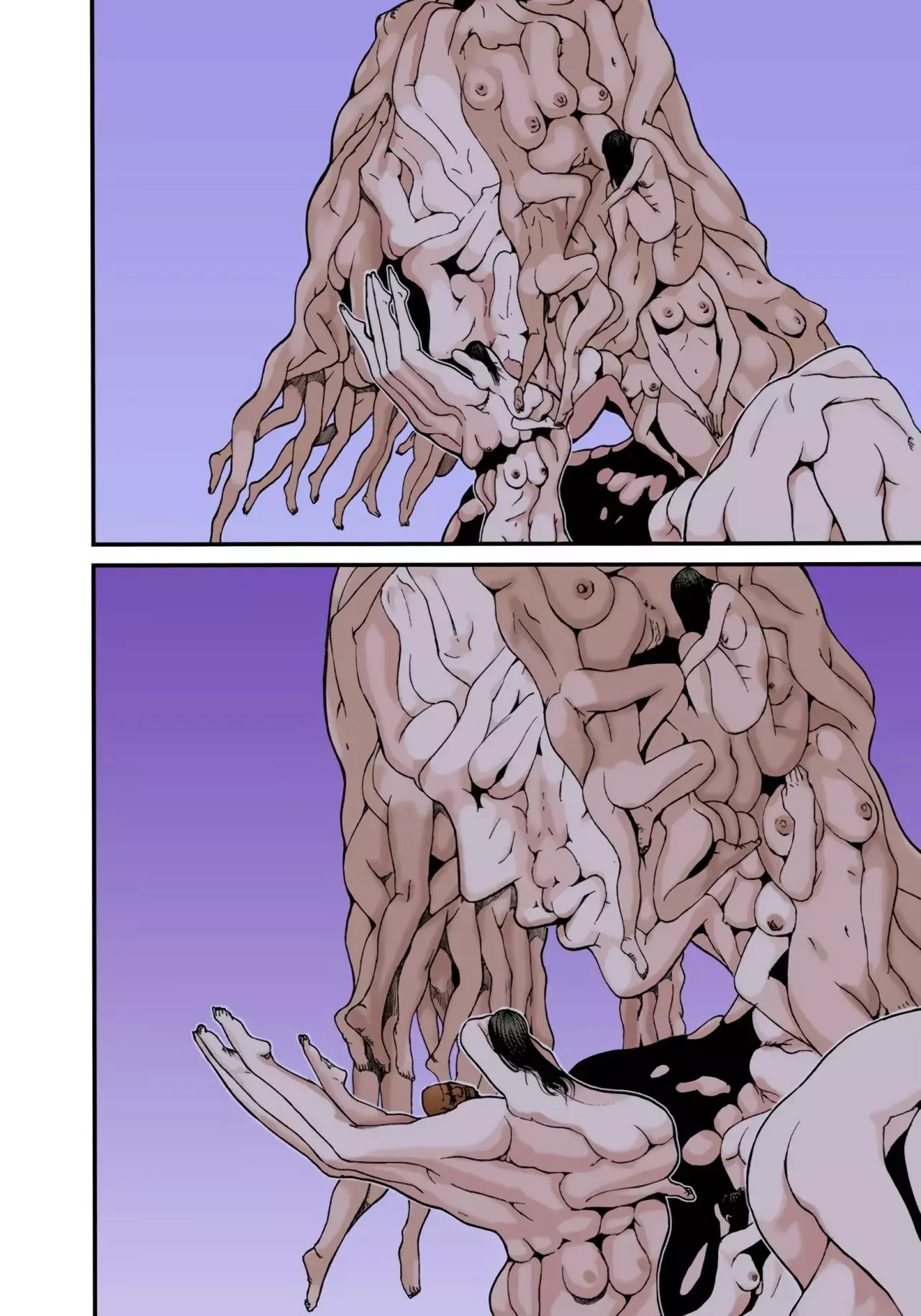 Read Gantz Full Color ES Manga Online