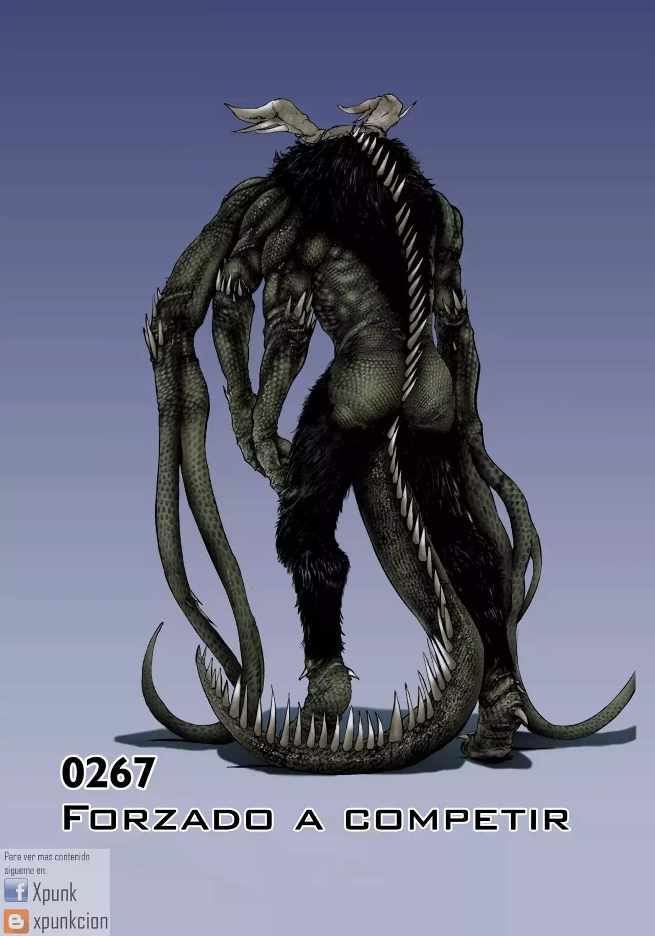Read Gantz Full Color ES Manga Online