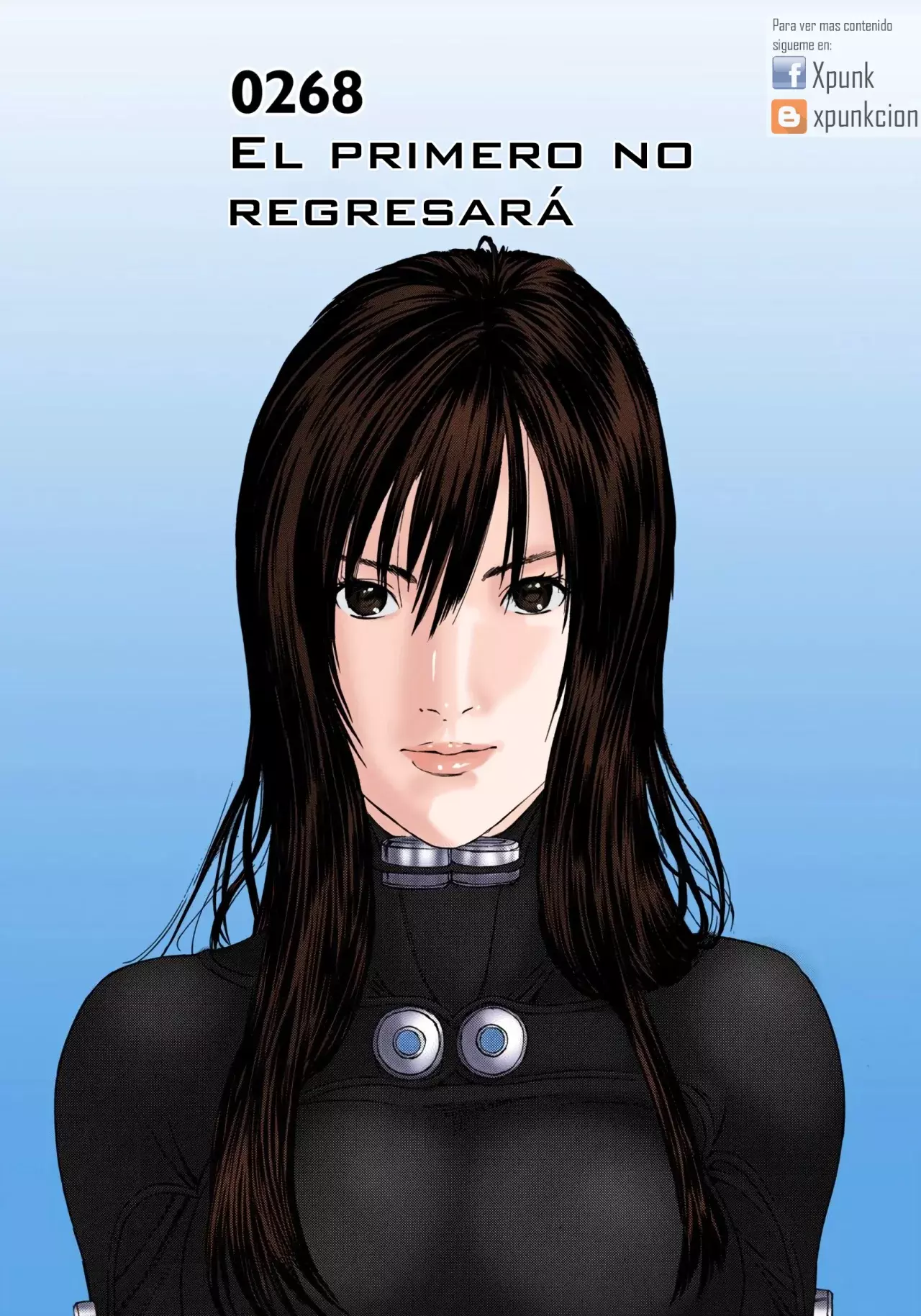 Read Gantz Full Color ES Manga Online