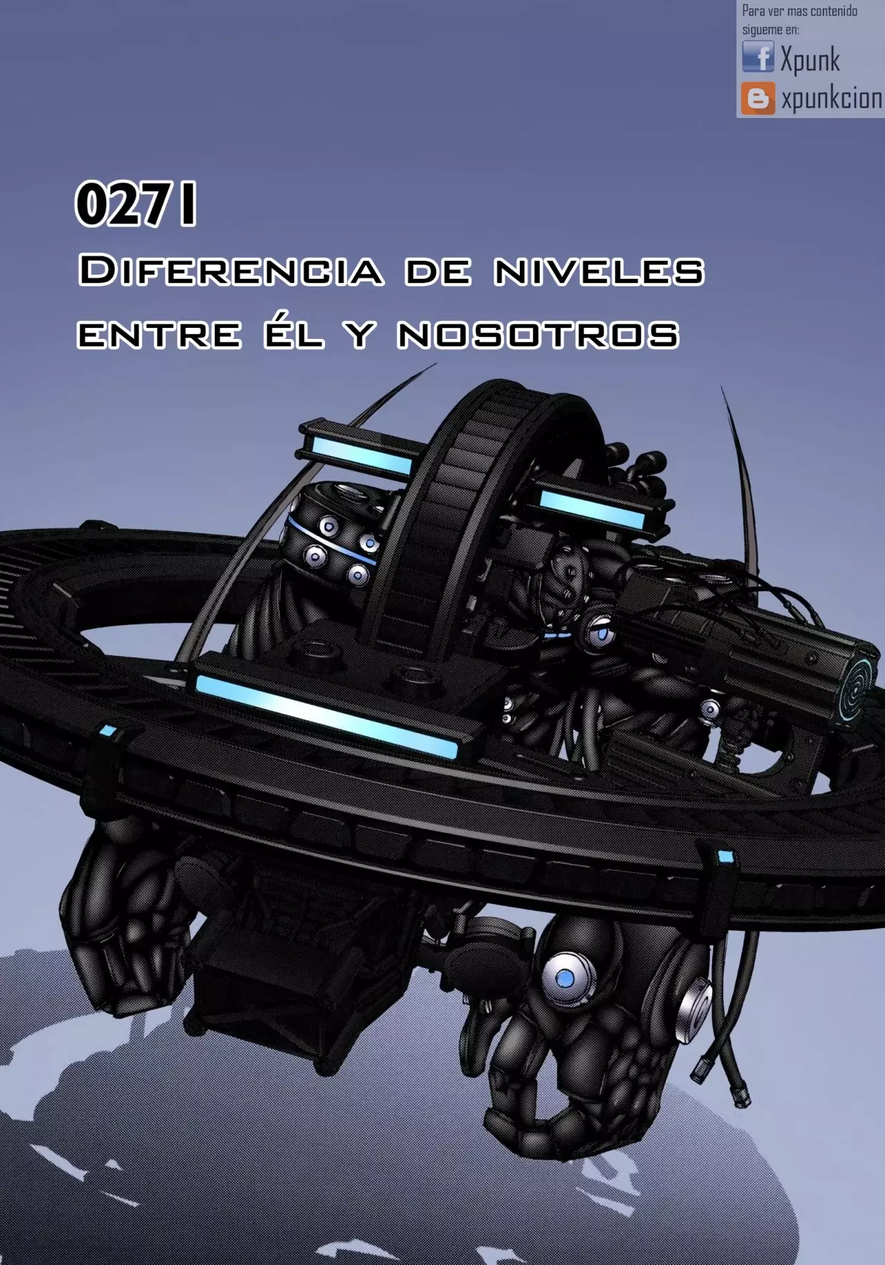 Read Gantz Full Color ES Manga Online