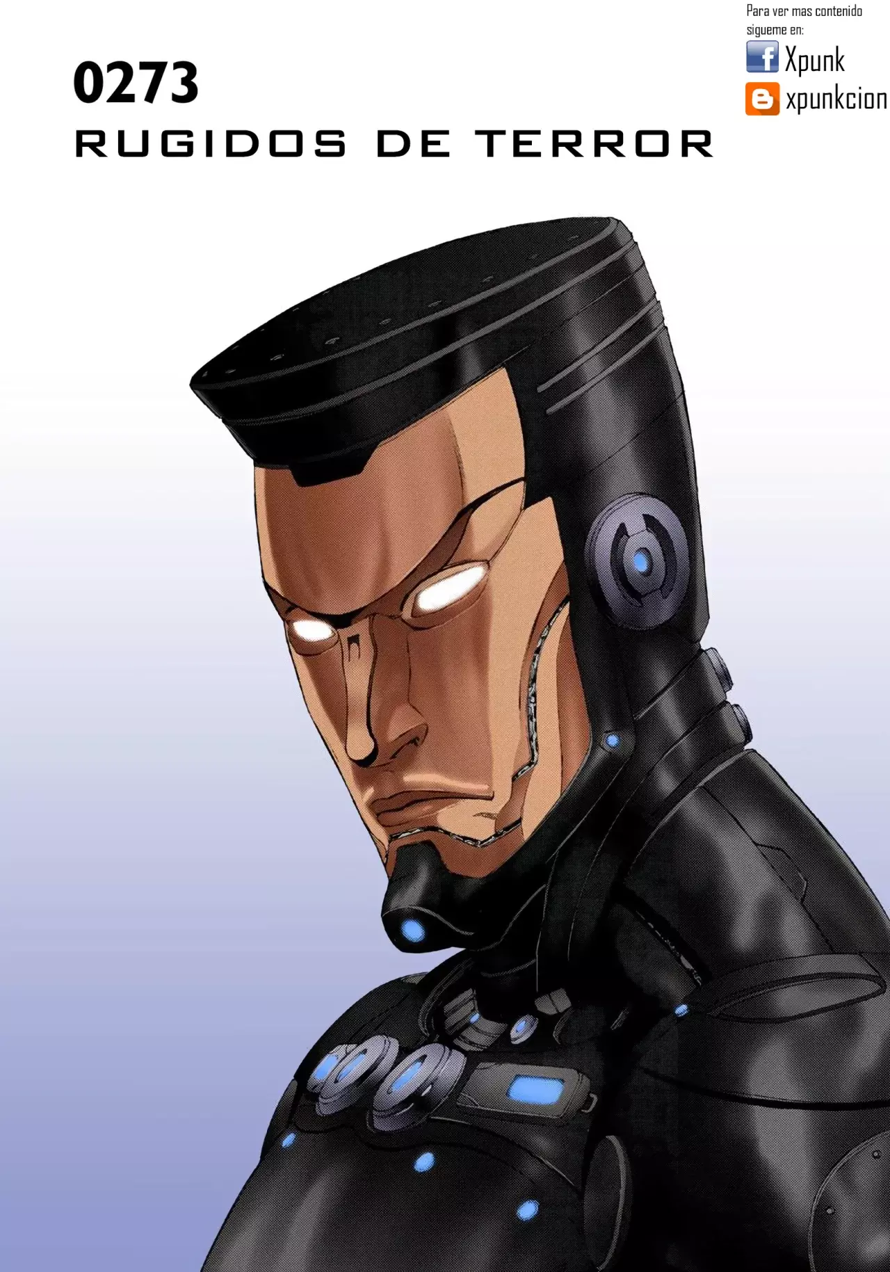 Read Gantz Full Color ES Manga Online