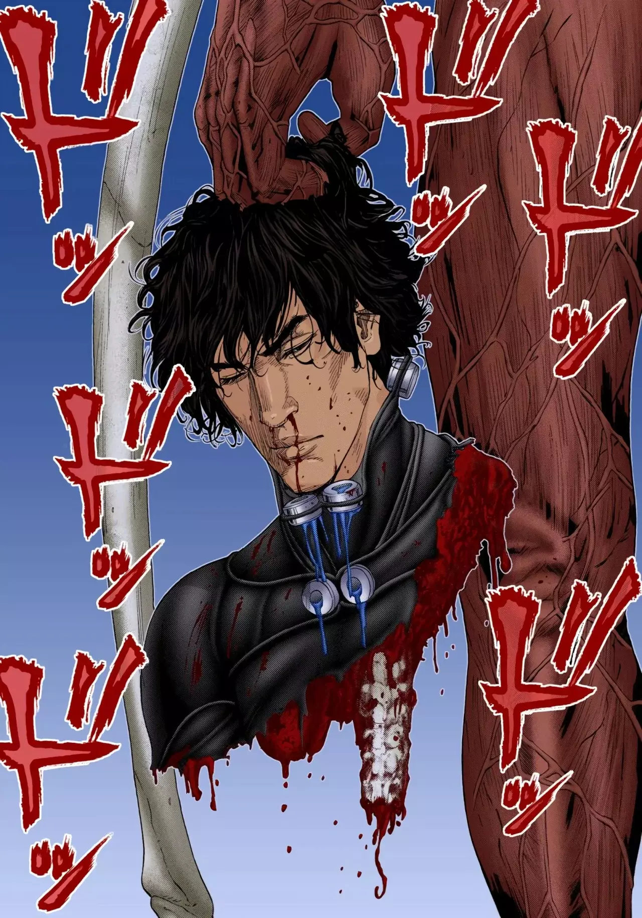 Read Gantz Full Color ES Manga Online
