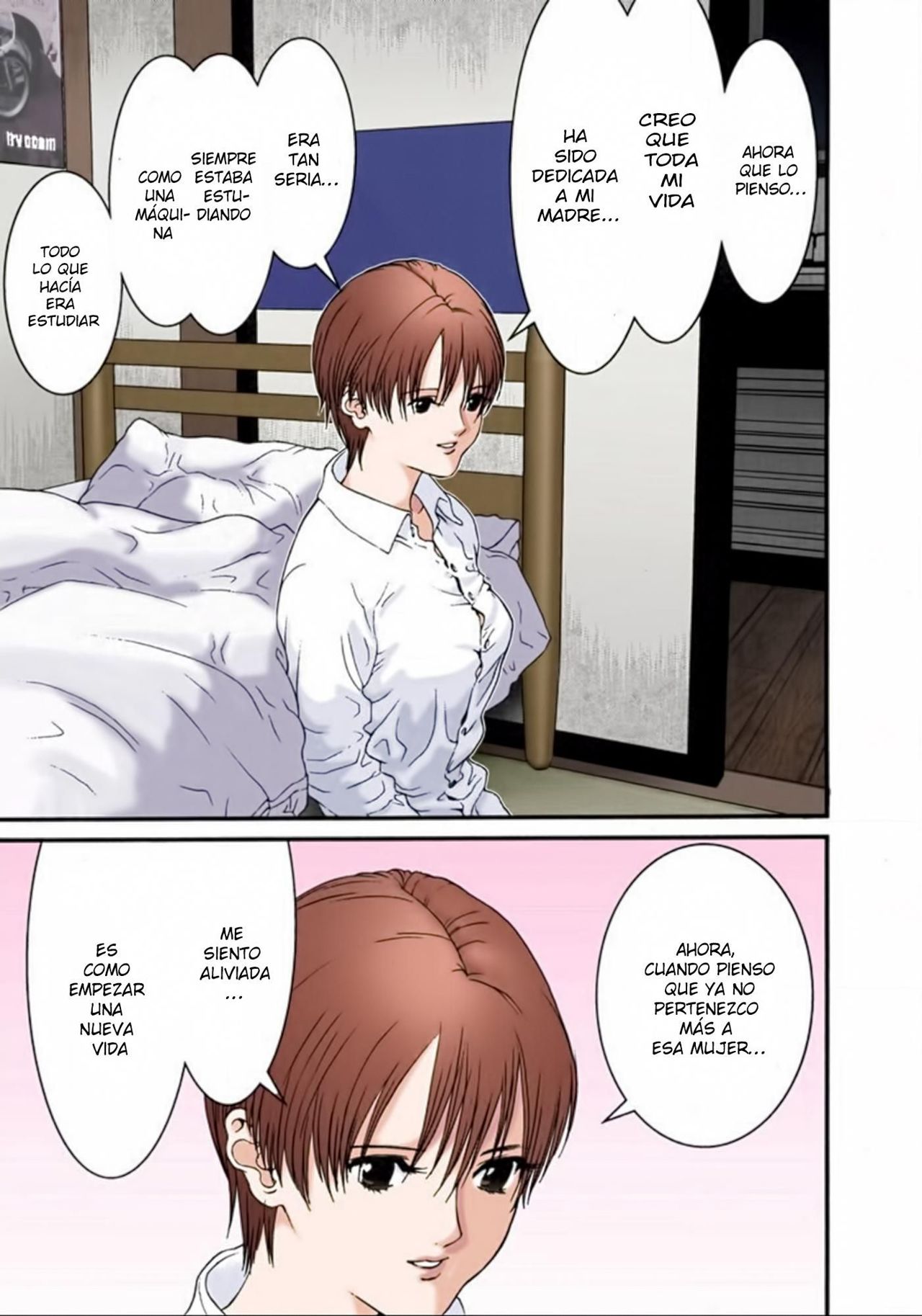 Read Gantz Full Color ES Manga Online