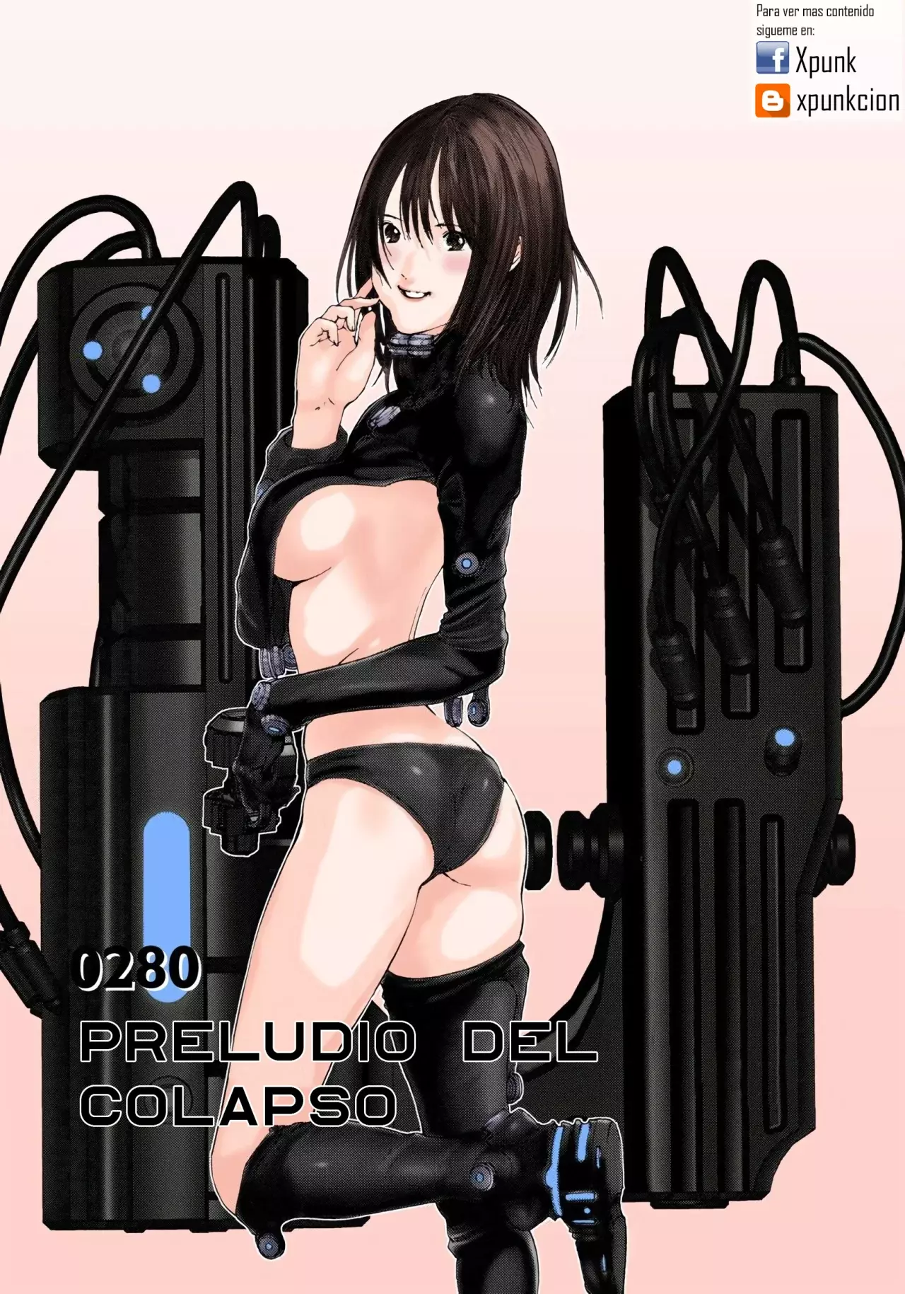 Read Gantz Full Color ES Manga Online