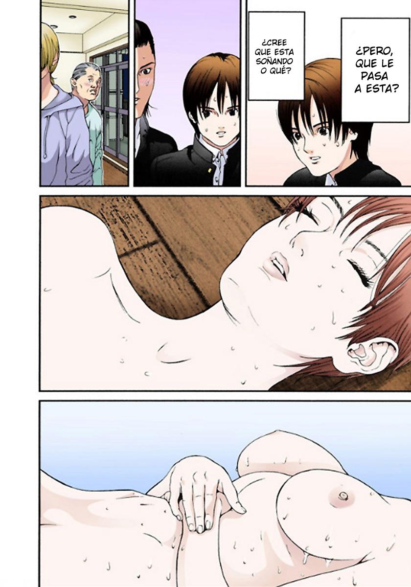 Read Gantz Full Color ES Manga Online