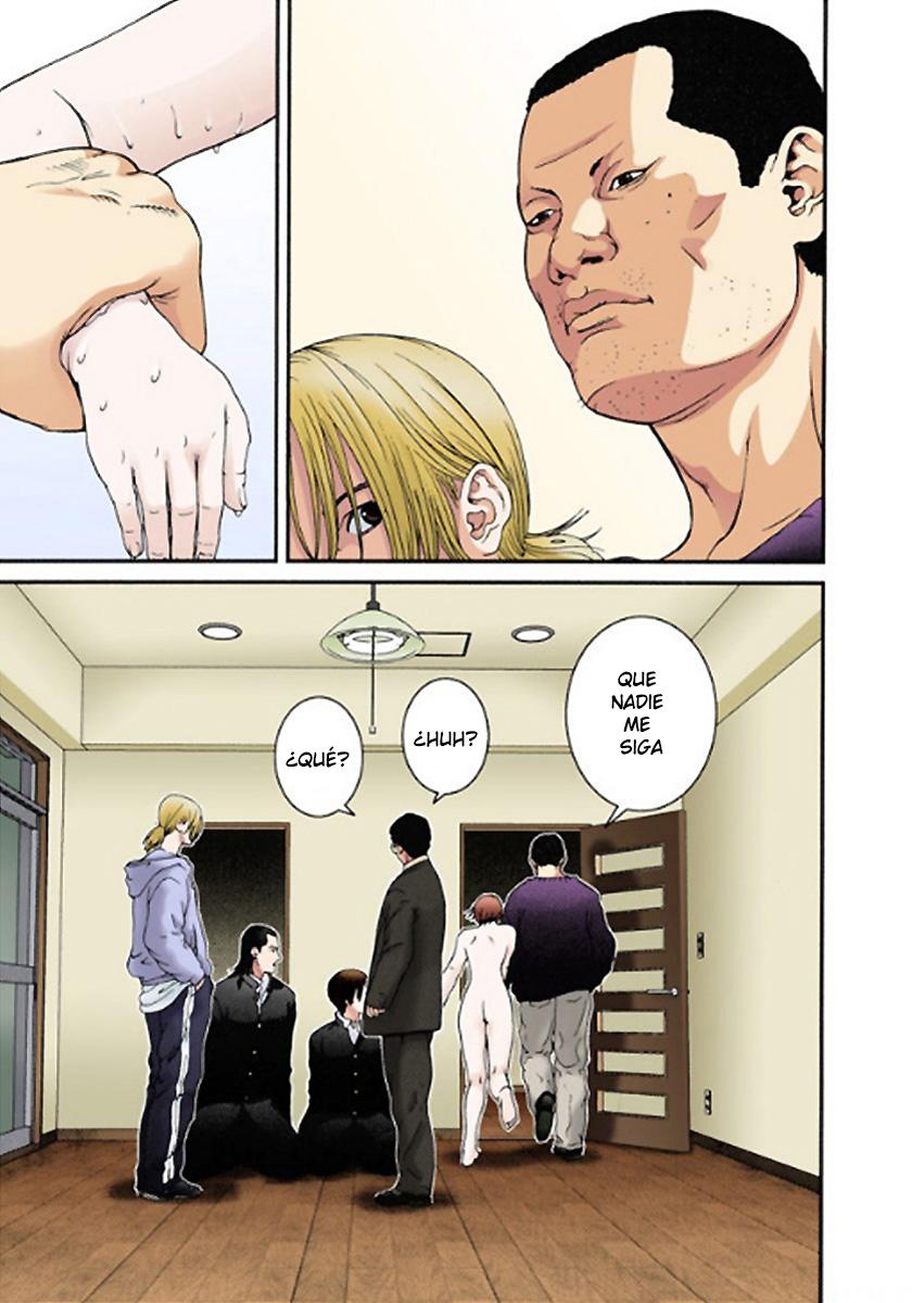 Read Gantz Full Color ES Manga Online