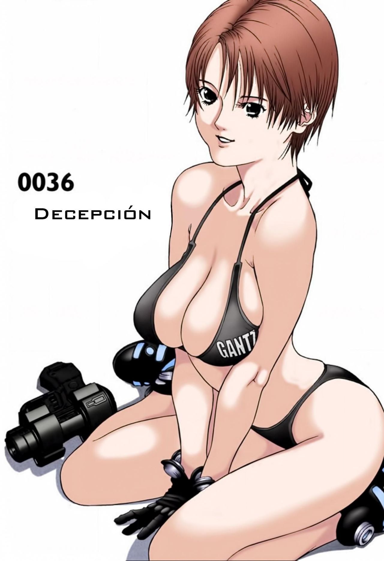 Read Gantz Full Color ES Manga Online