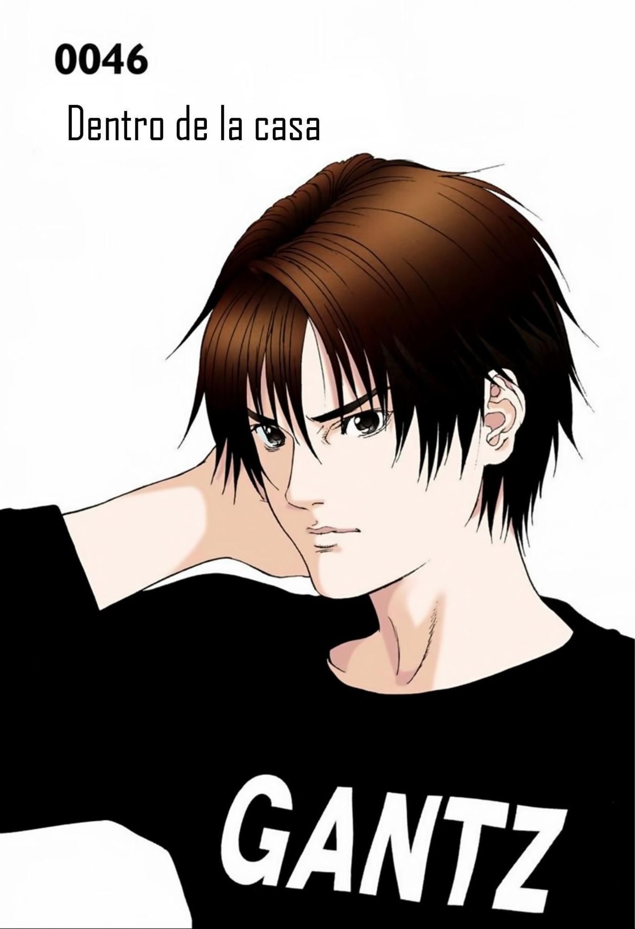 Read Gantz Full Color ES Manga Online