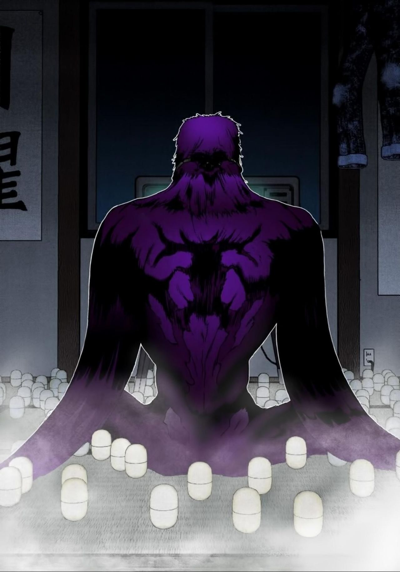 Read Gantz Full Color ES Manga Online