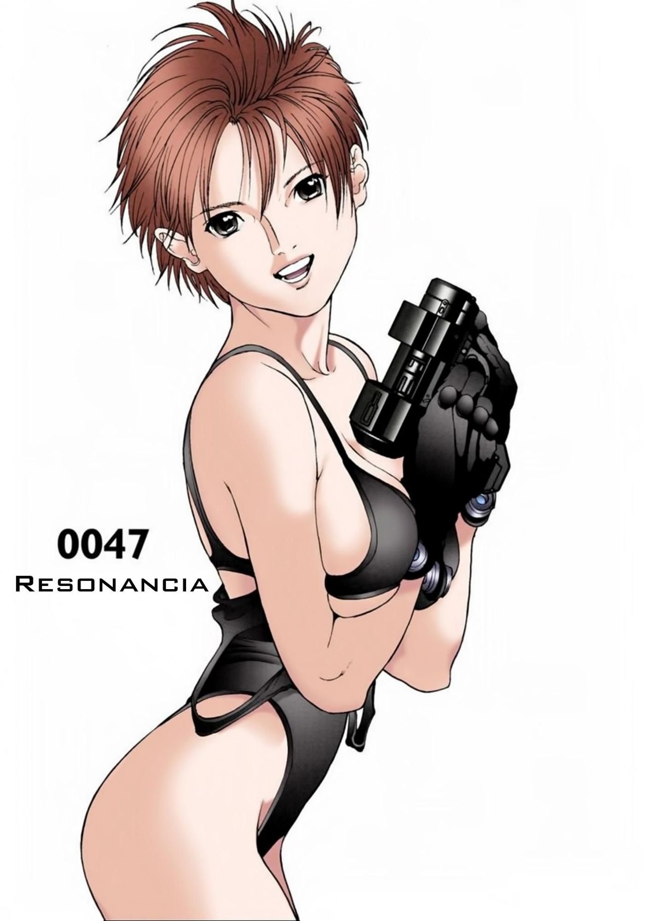 Read Gantz Full Color ES Manga Online